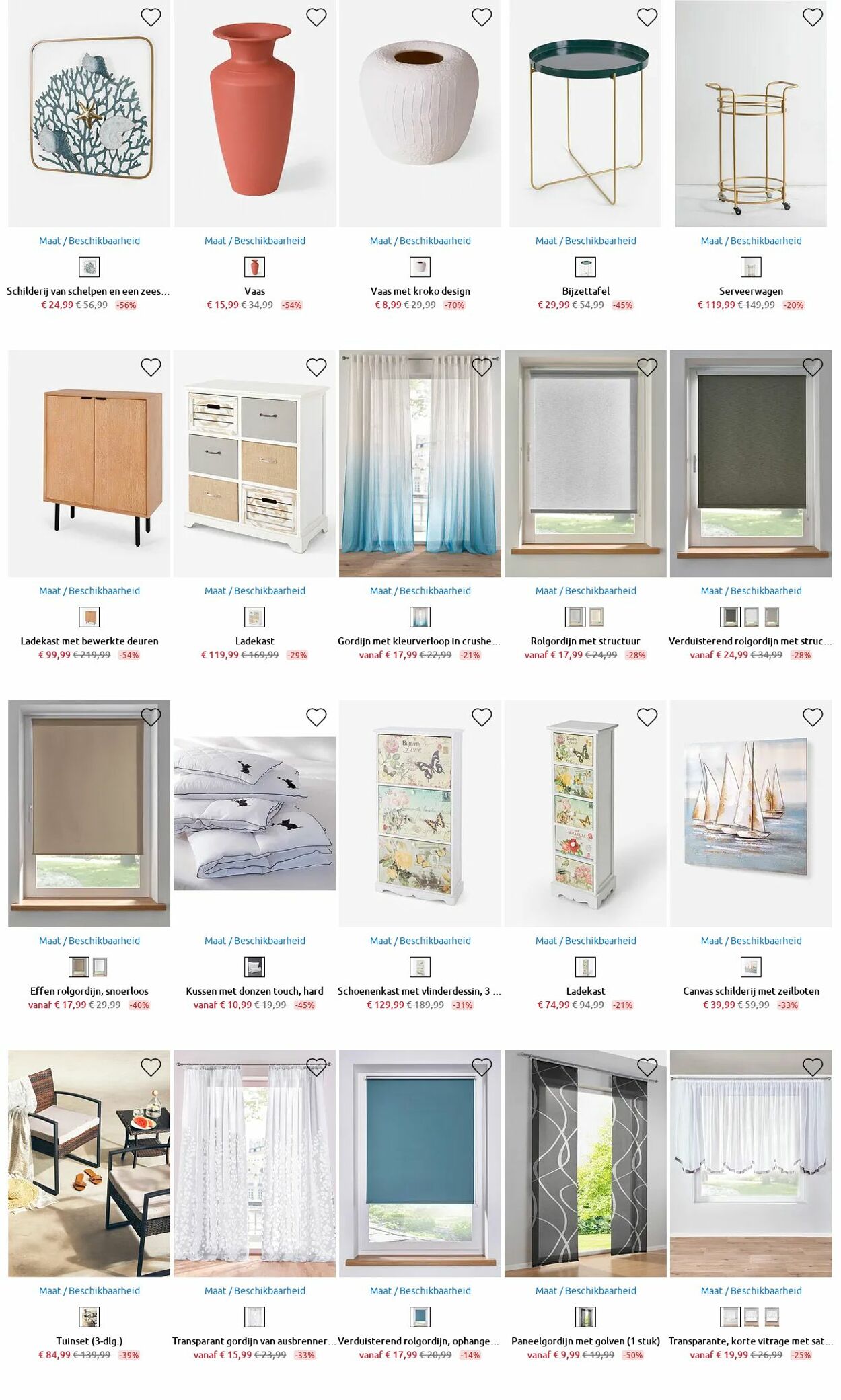 Folder Bonprix 01.09.2025 - 07.09.2025
