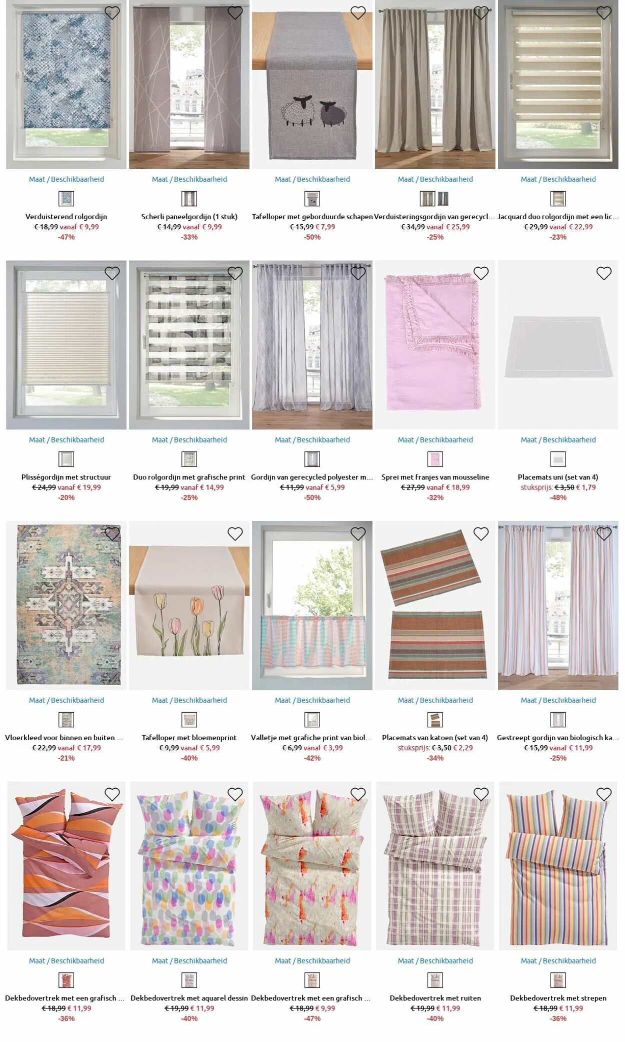 Folder Bonprix 16.06.2025 - 22.06.2025
