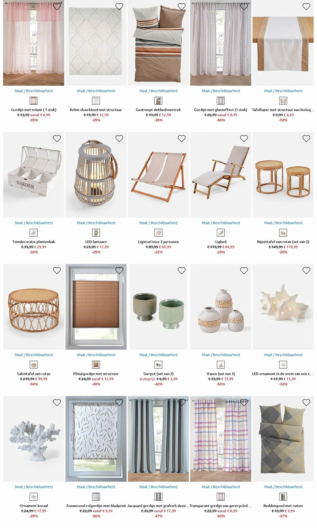 Folder Bonprix 16.06.2025 - 22.06.2025