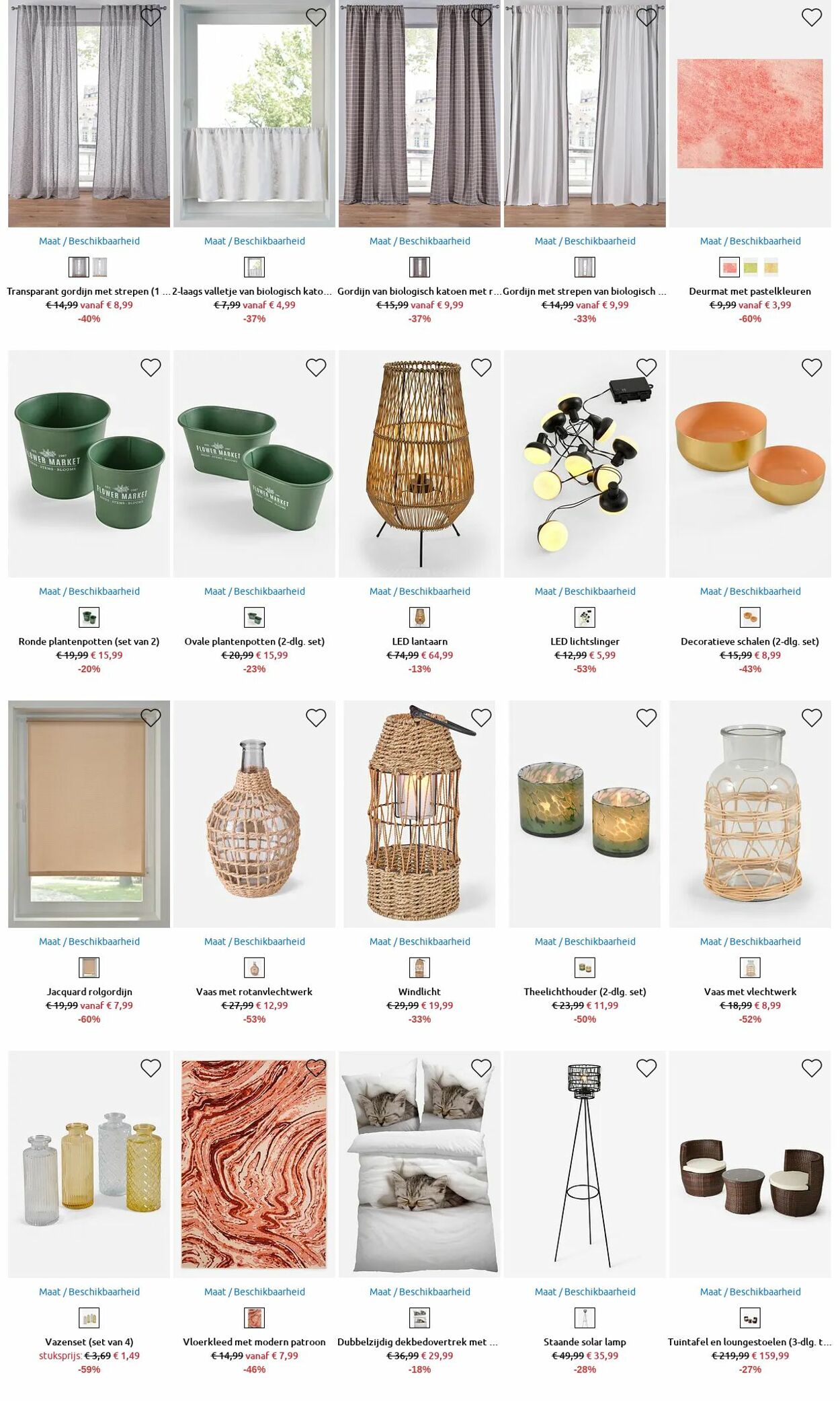 Folder Bonprix 16.06.2025 - 22.06.2025