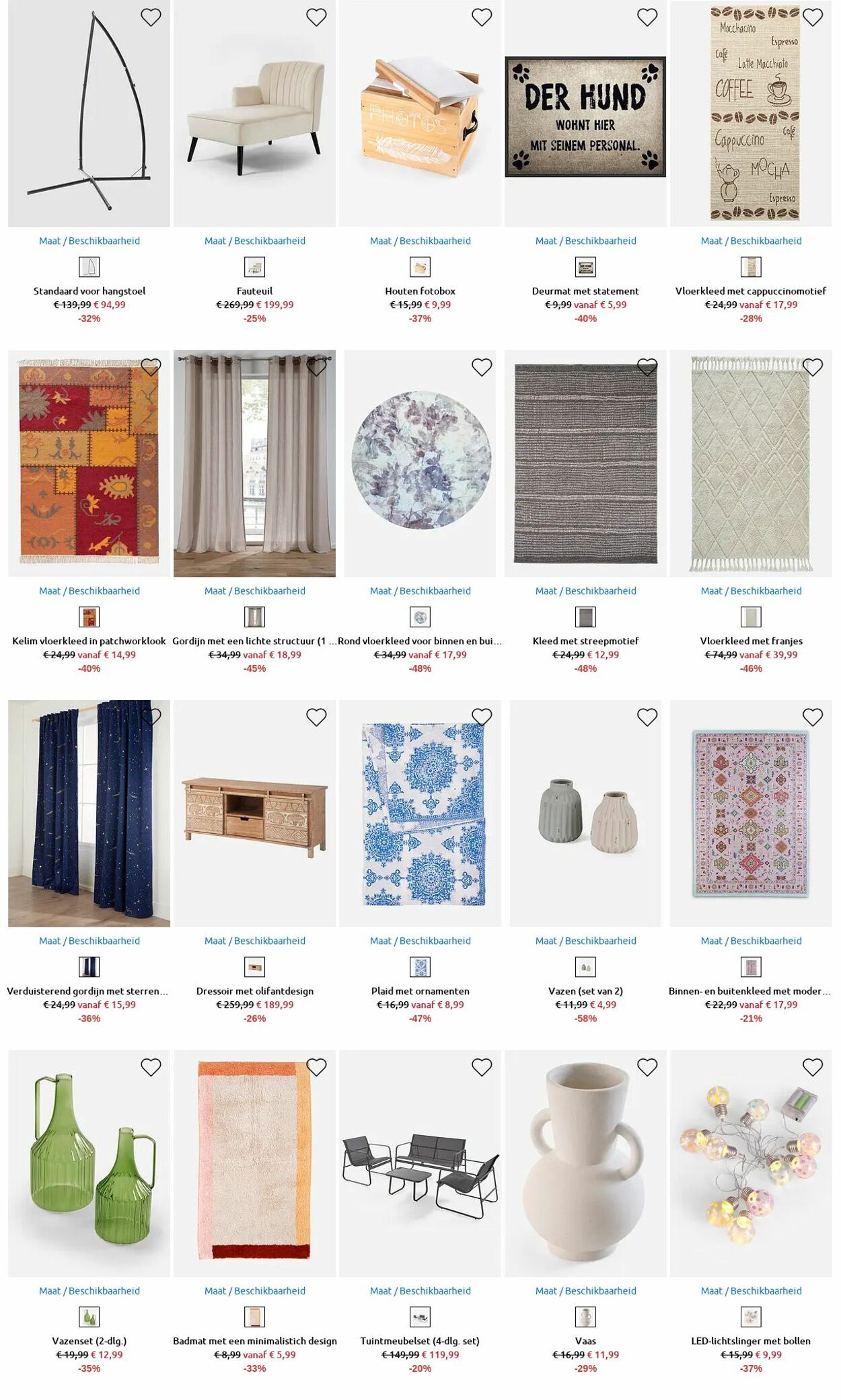 Folder Bonprix 16.06.2025 - 22.06.2025