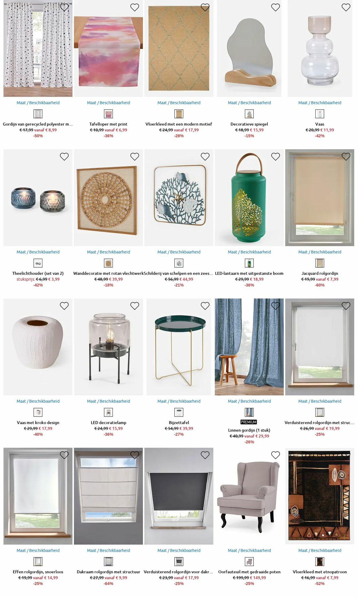Folder Bonprix 16.06.2025 - 22.06.2025