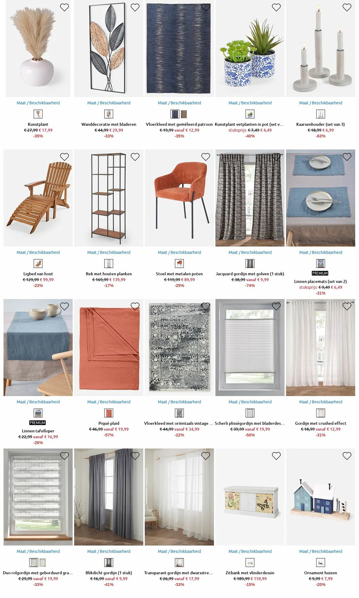 Folder Bonprix 16.06.2025 - 22.06.2025
