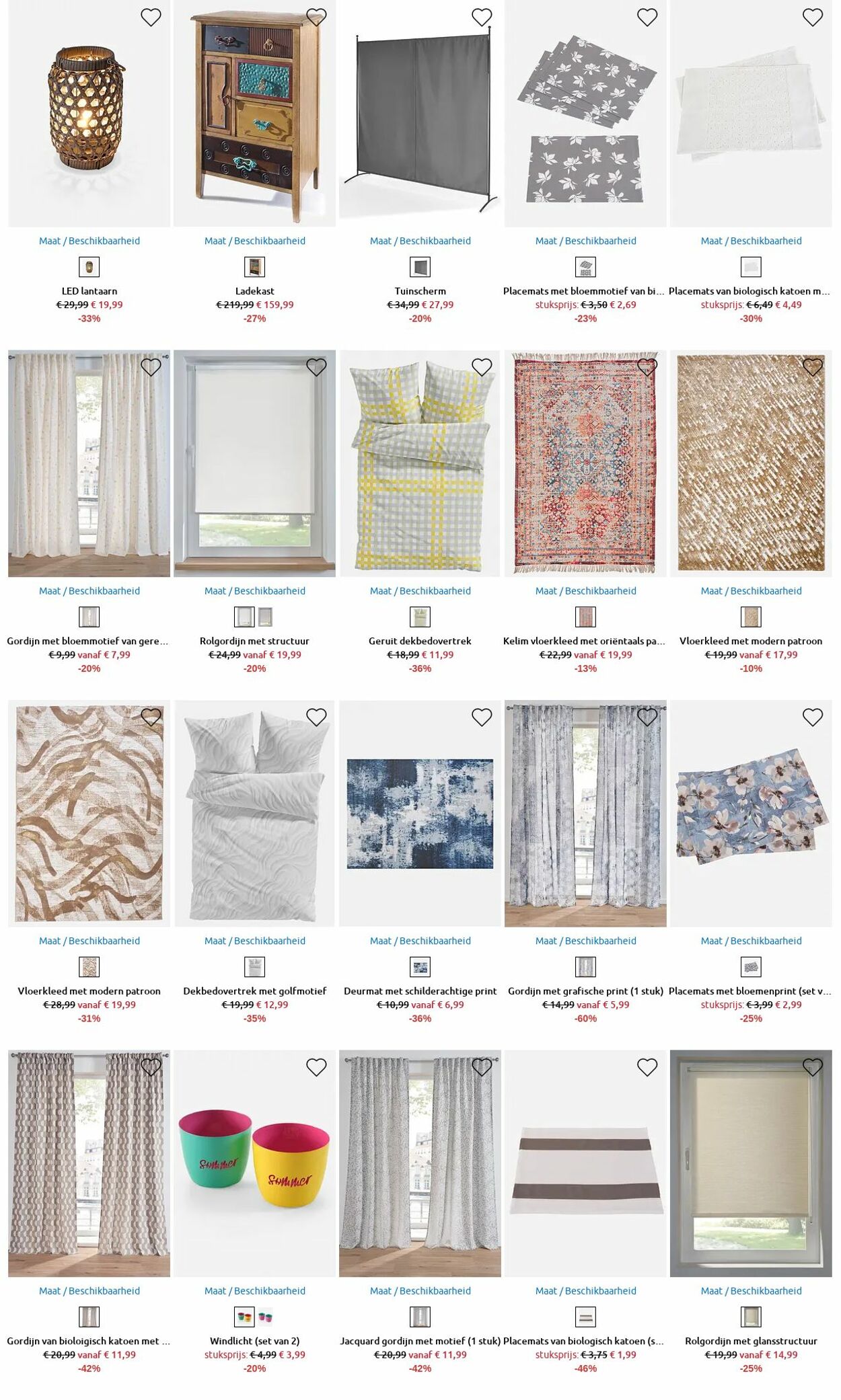 Folder Bonprix 16.06.2025 - 22.06.2025