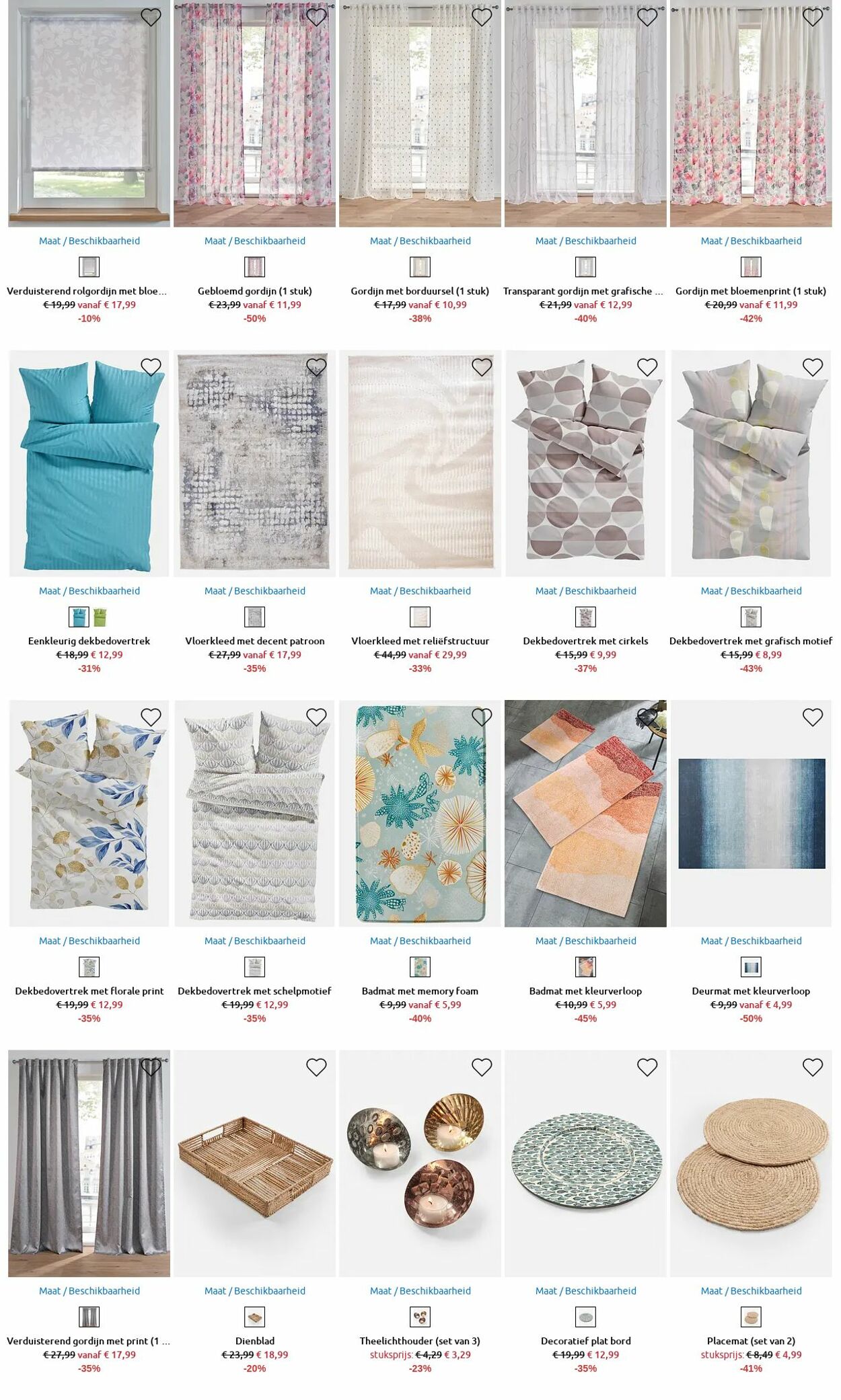 Folder Bonprix 16.06.2025 - 22.06.2025