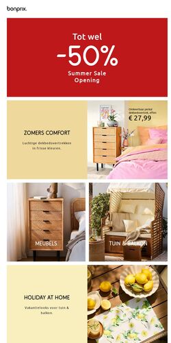 Folder Bonprix 16.06.2025 - 22.06.2025