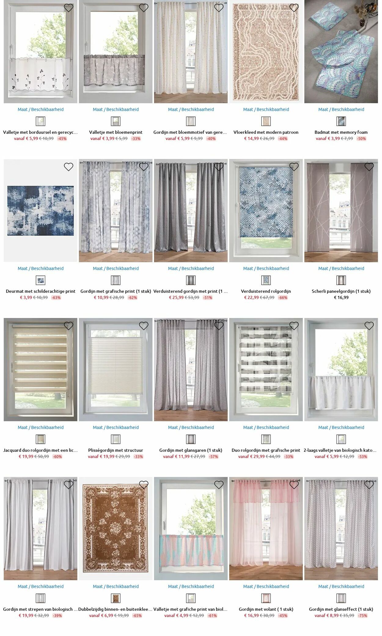 Folder Bonprix 18.08.2025 - 24.08.2025