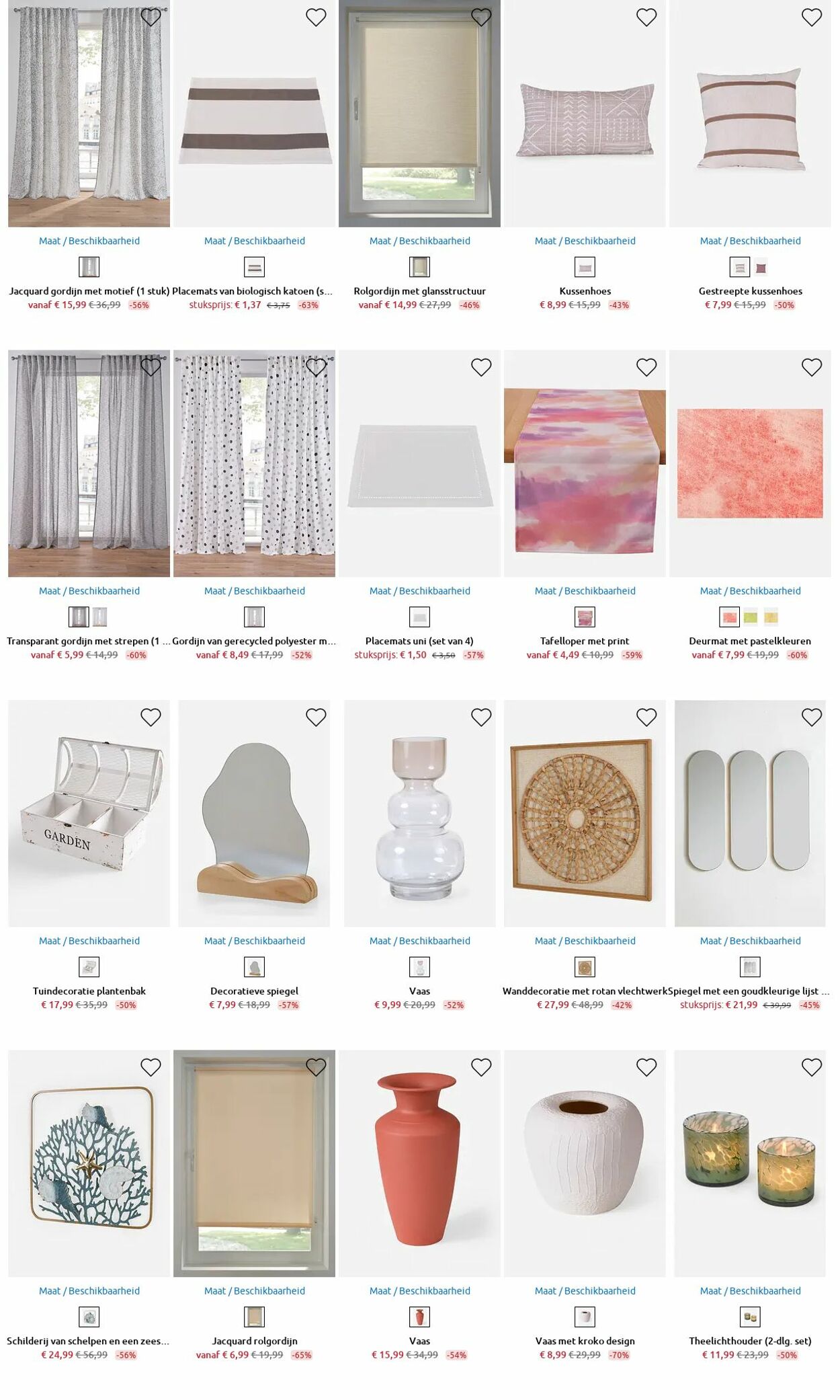 Folder Bonprix 18.08.2025 - 24.08.2025