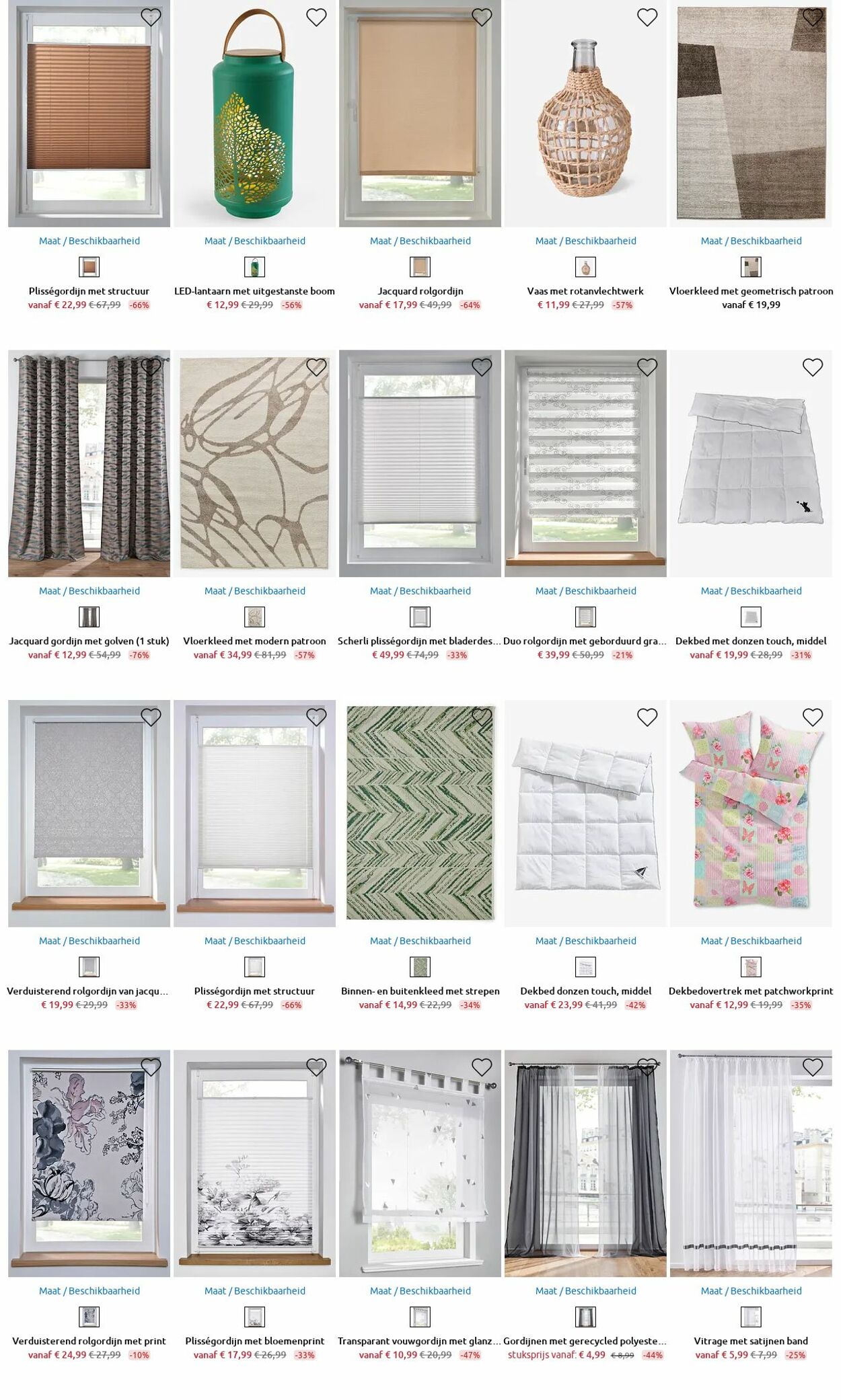 Folder Bonprix 18.08.2025 - 24.08.2025