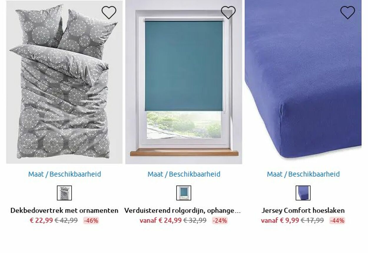 Folder Bonprix 18.08.2025 - 24.08.2025