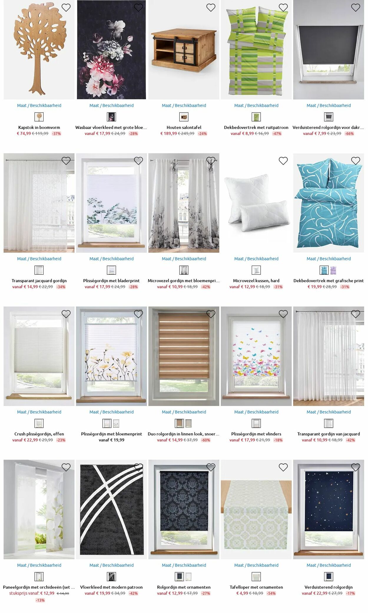 Folder Bonprix 18.08.2025 - 24.08.2025