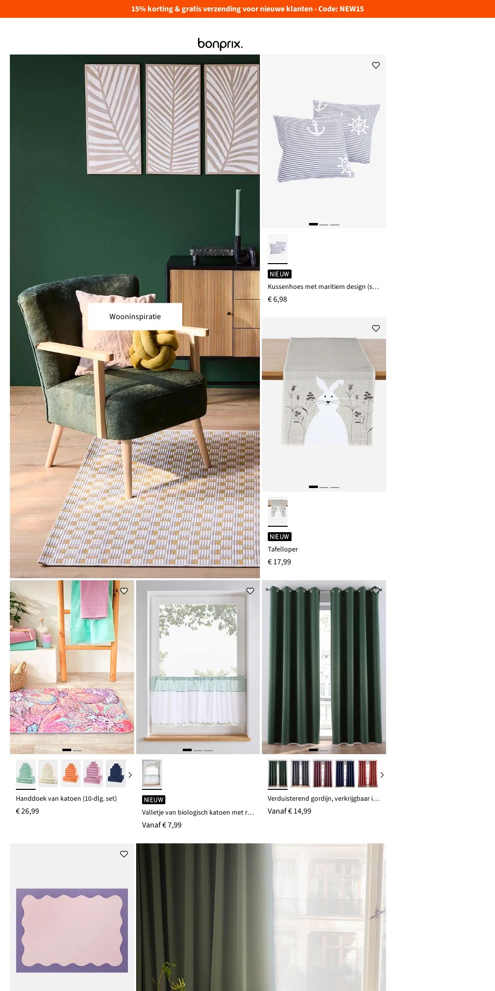 Folder Bonprix 02.03.2026 - 08.03.2026