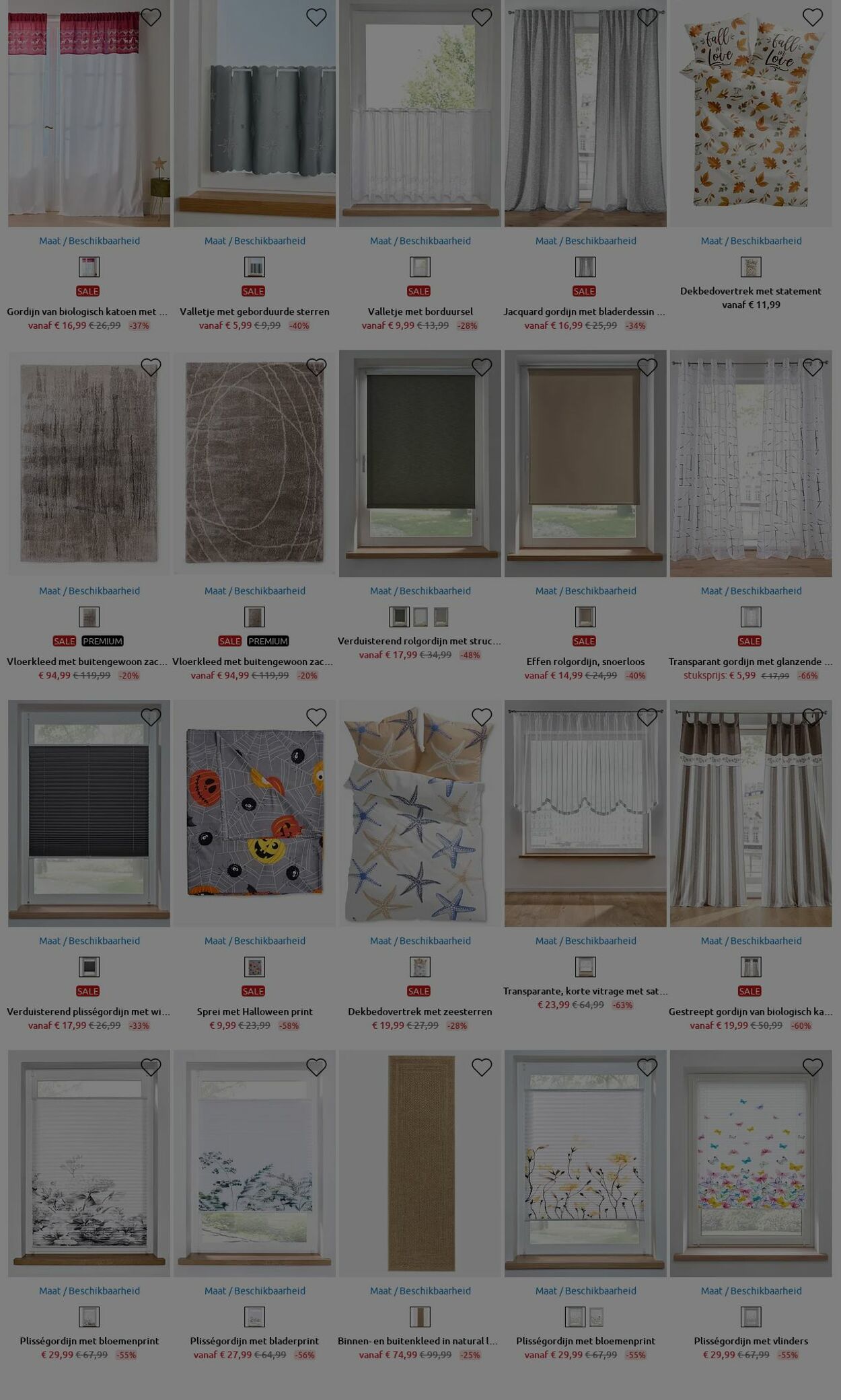 Folder Bonprix 17.11.2025 - 23.11.2025