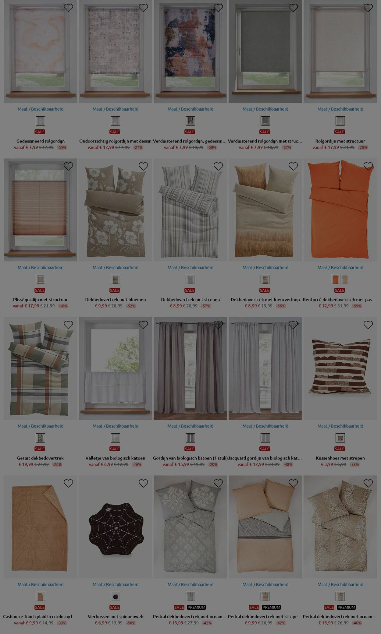 Folder Bonprix 17.11.2025 - 23.11.2025
