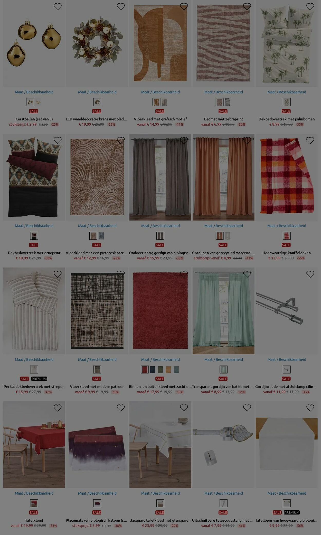 Folder Bonprix 17.11.2025 - 23.11.2025