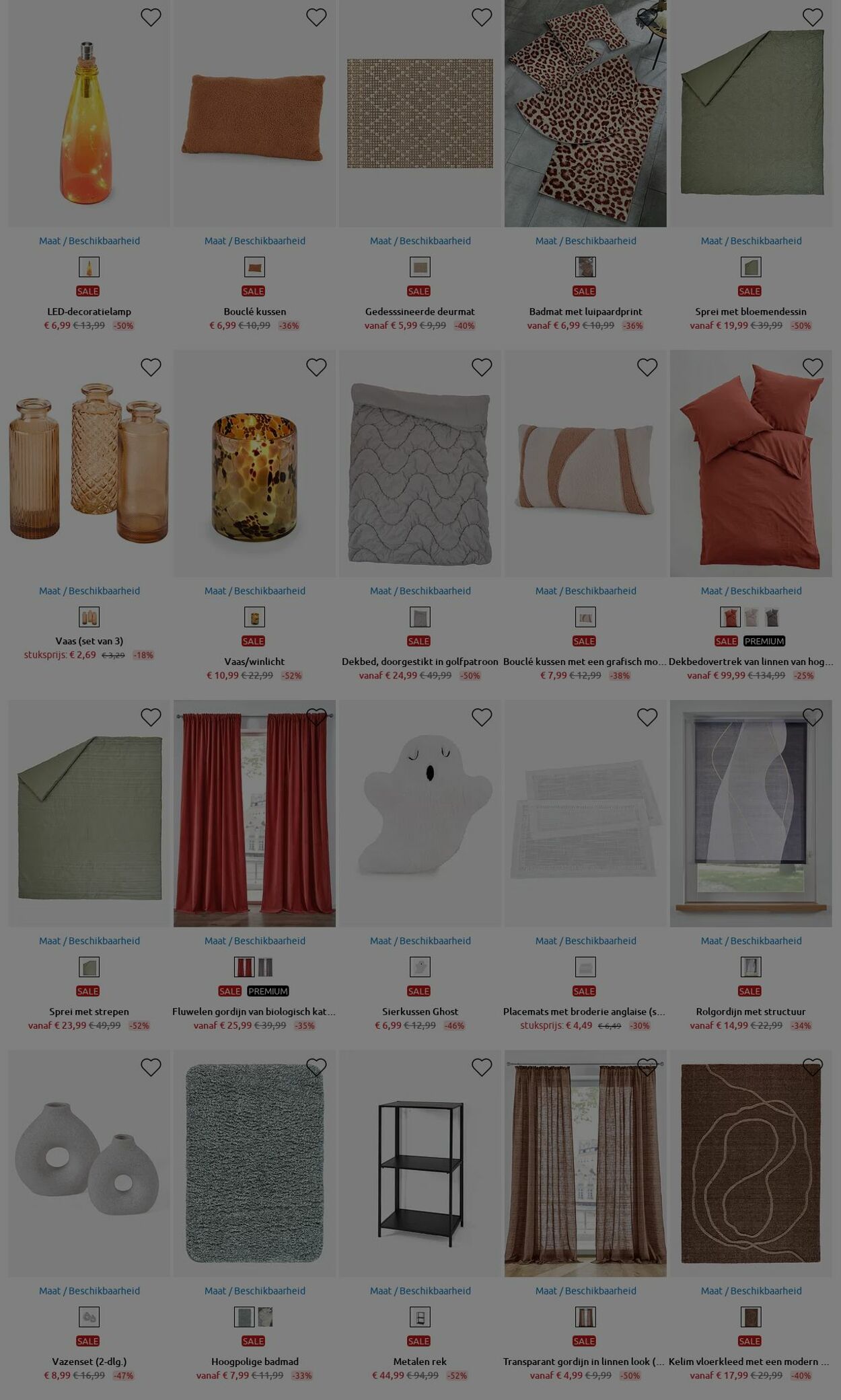 Folder Bonprix 17.11.2025 - 23.11.2025