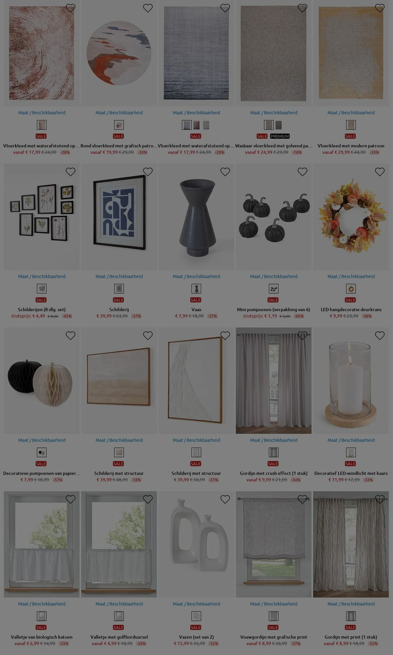 Folder Bonprix 17.11.2025 - 23.11.2025