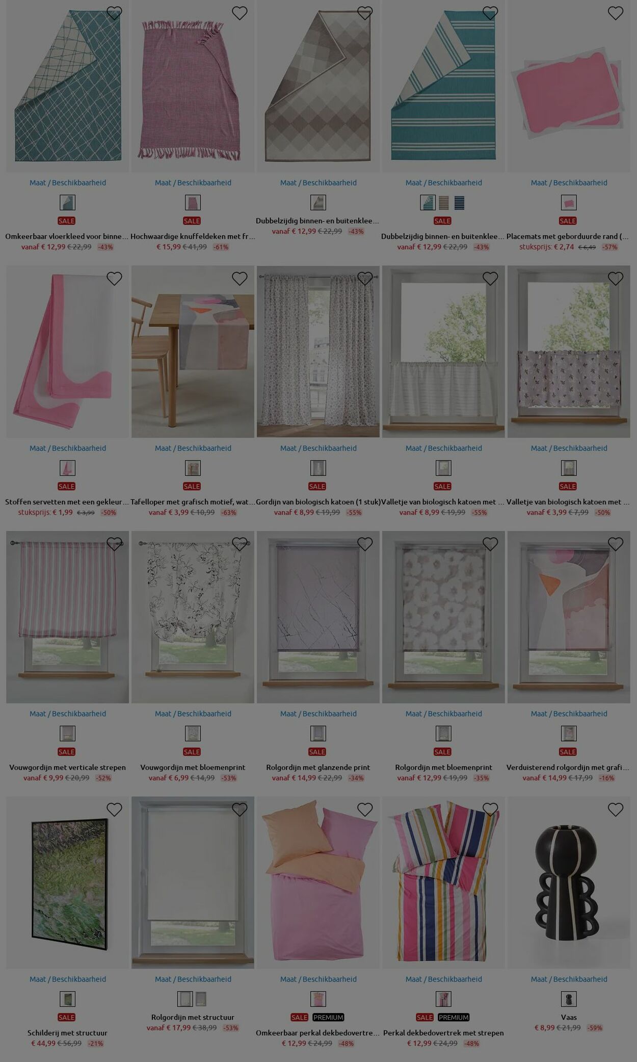 Folder Bonprix 17.11.2025 - 23.11.2025