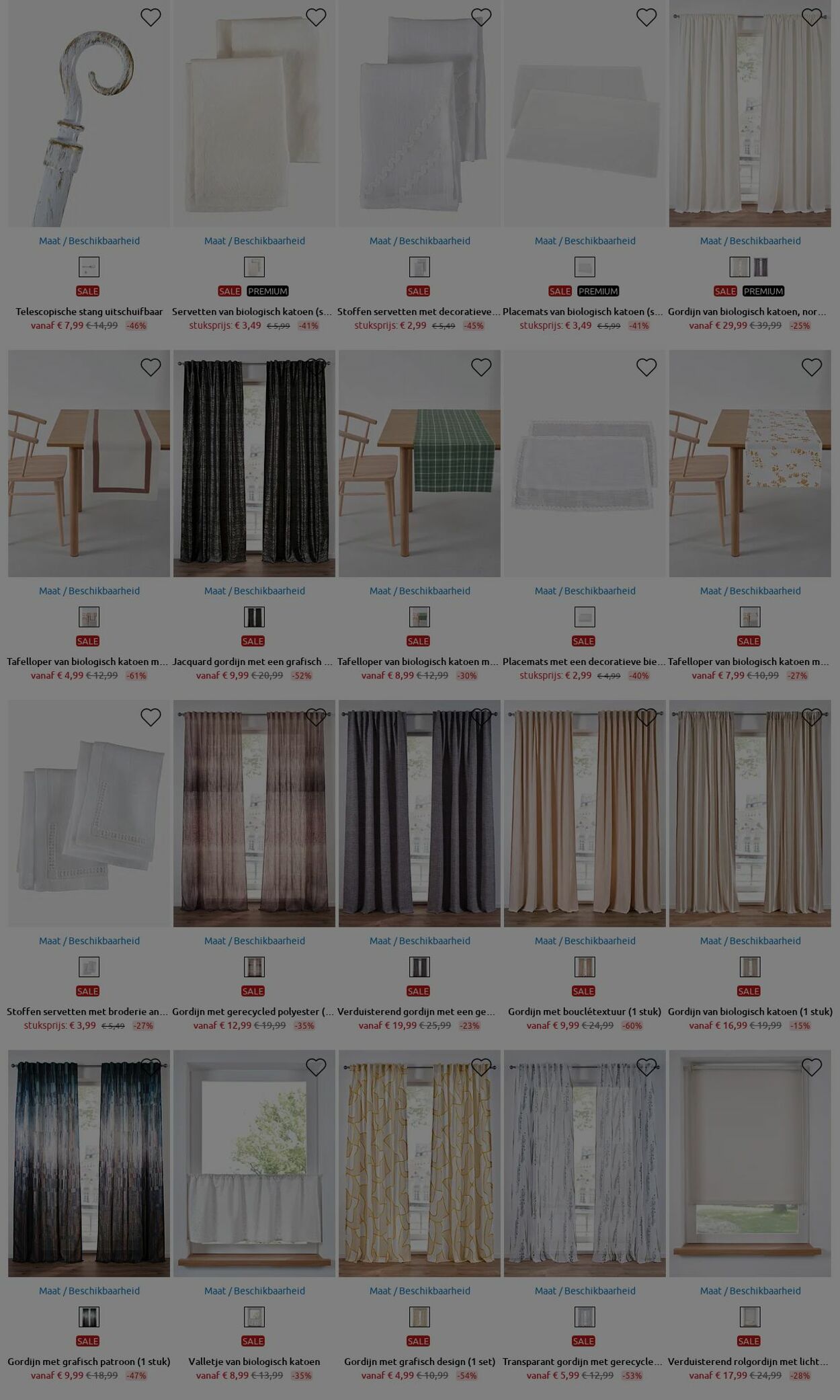 Folder Bonprix 17.11.2025 - 23.11.2025
