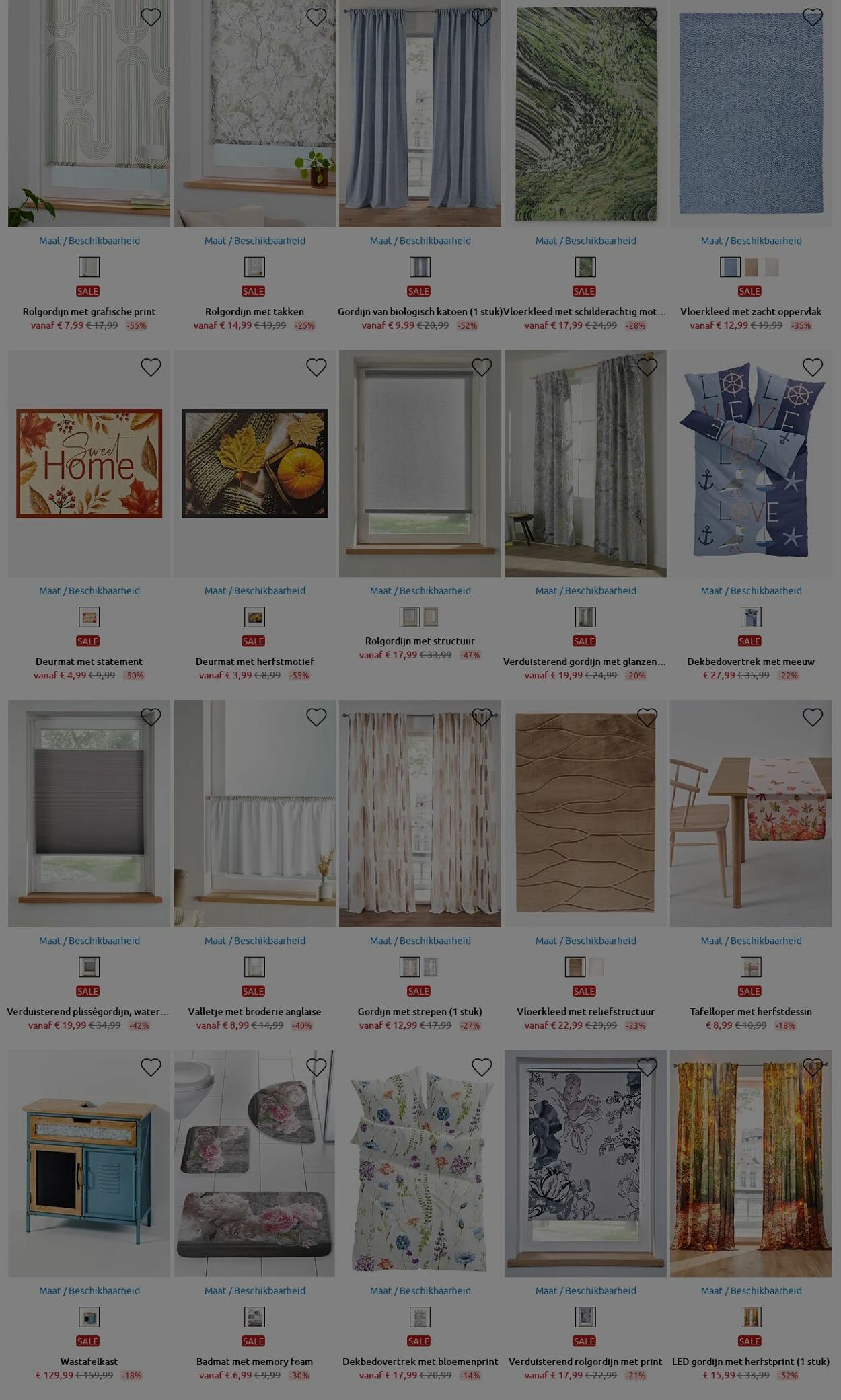 Folder Bonprix 17.11.2025 - 23.11.2025