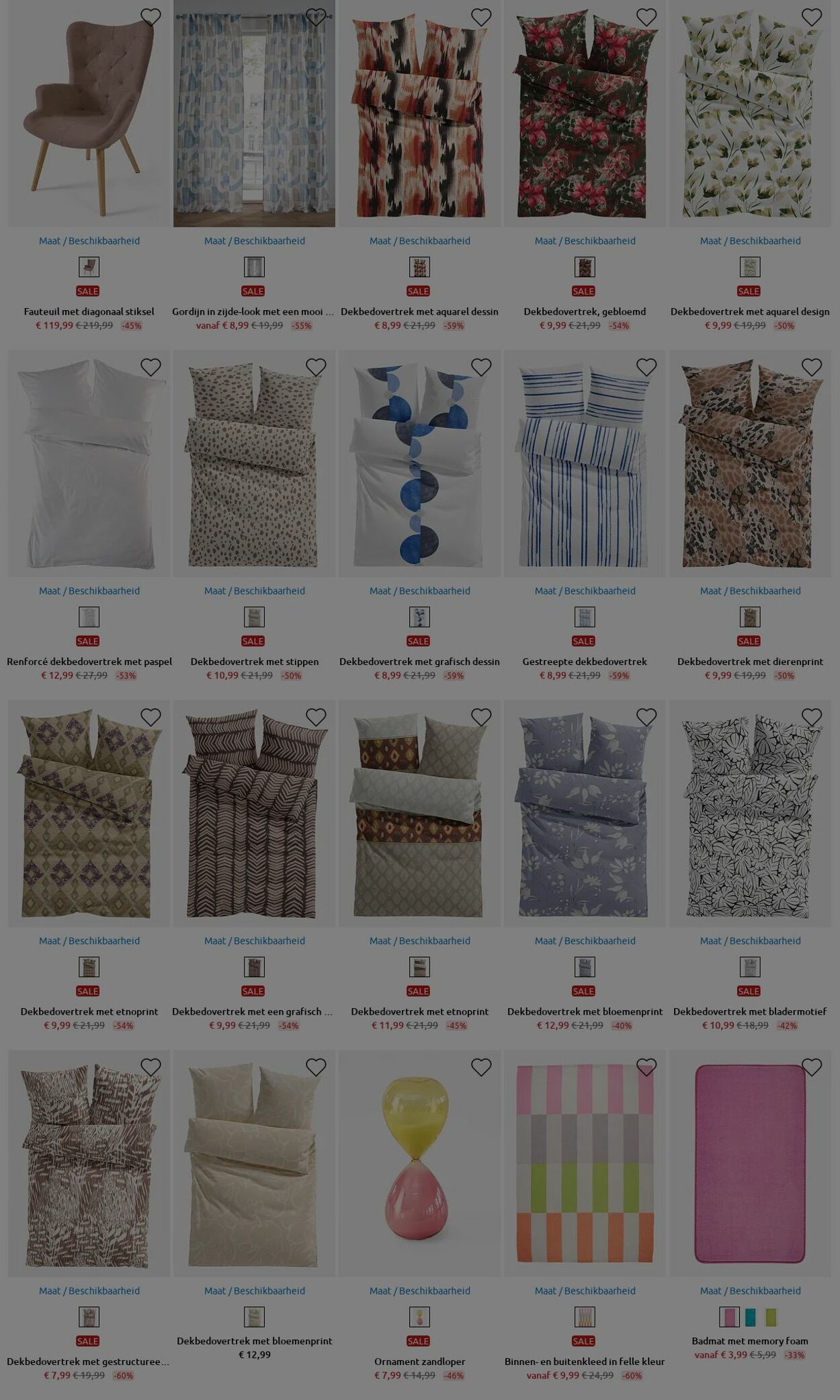Folder Bonprix 17.11.2025 - 23.11.2025