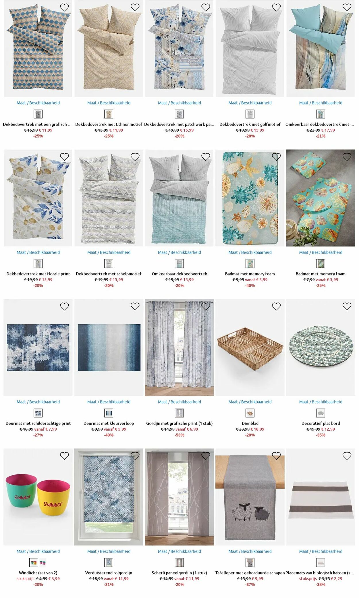 Folder Bonprix 02.06.2025 - 08.06.2025