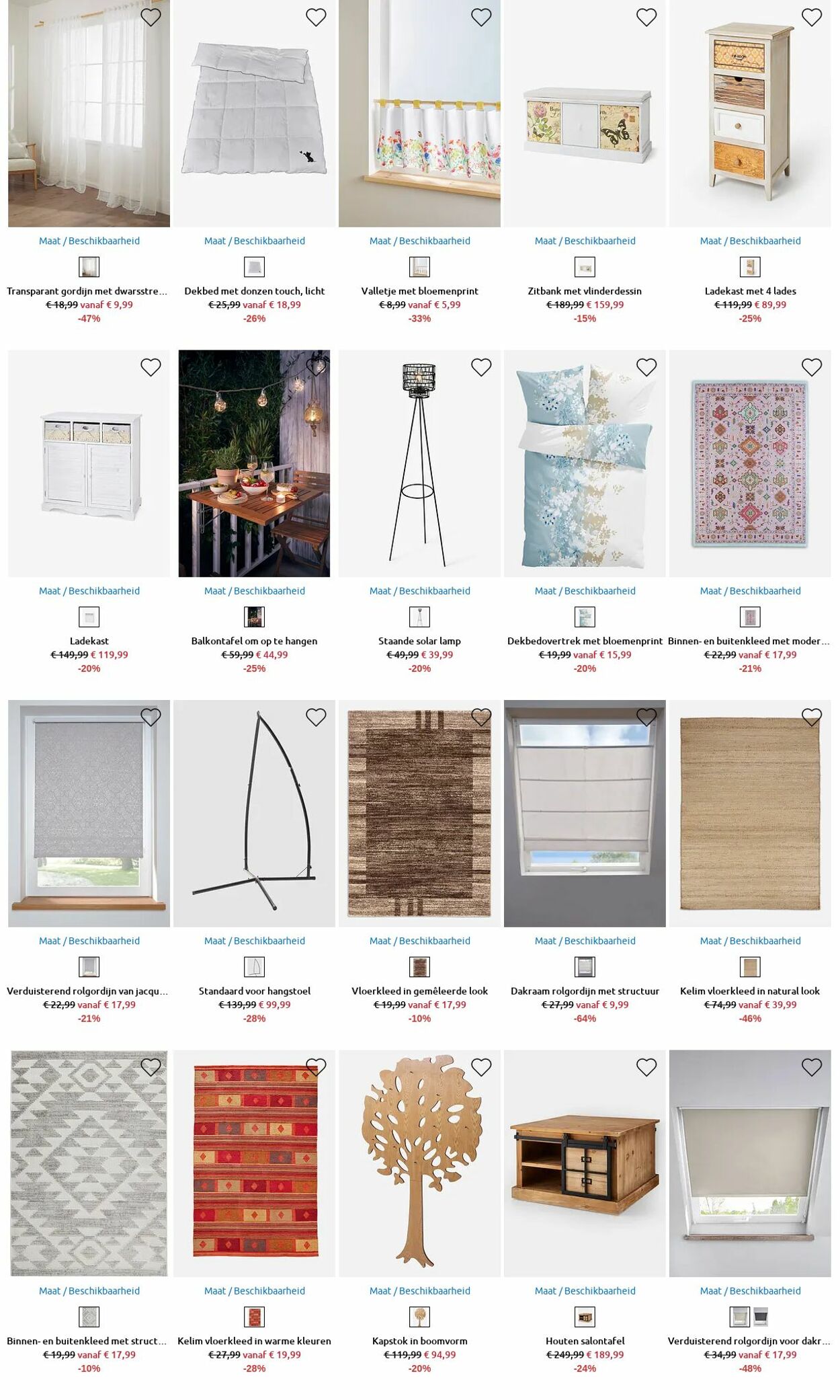 Folder Bonprix 02.06.2025 - 08.06.2025