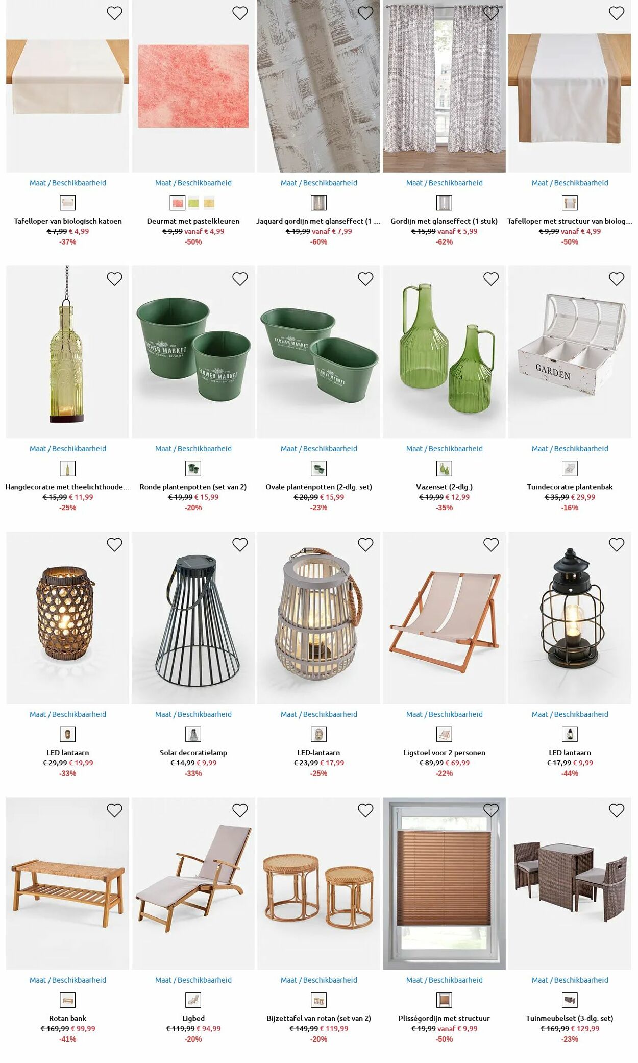 Folder Bonprix 02.06.2025 - 08.06.2025