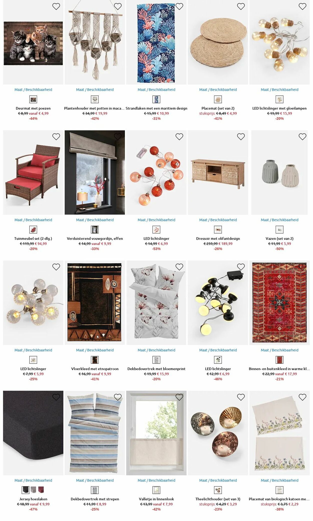 Folder Bonprix 02.06.2025 - 08.06.2025