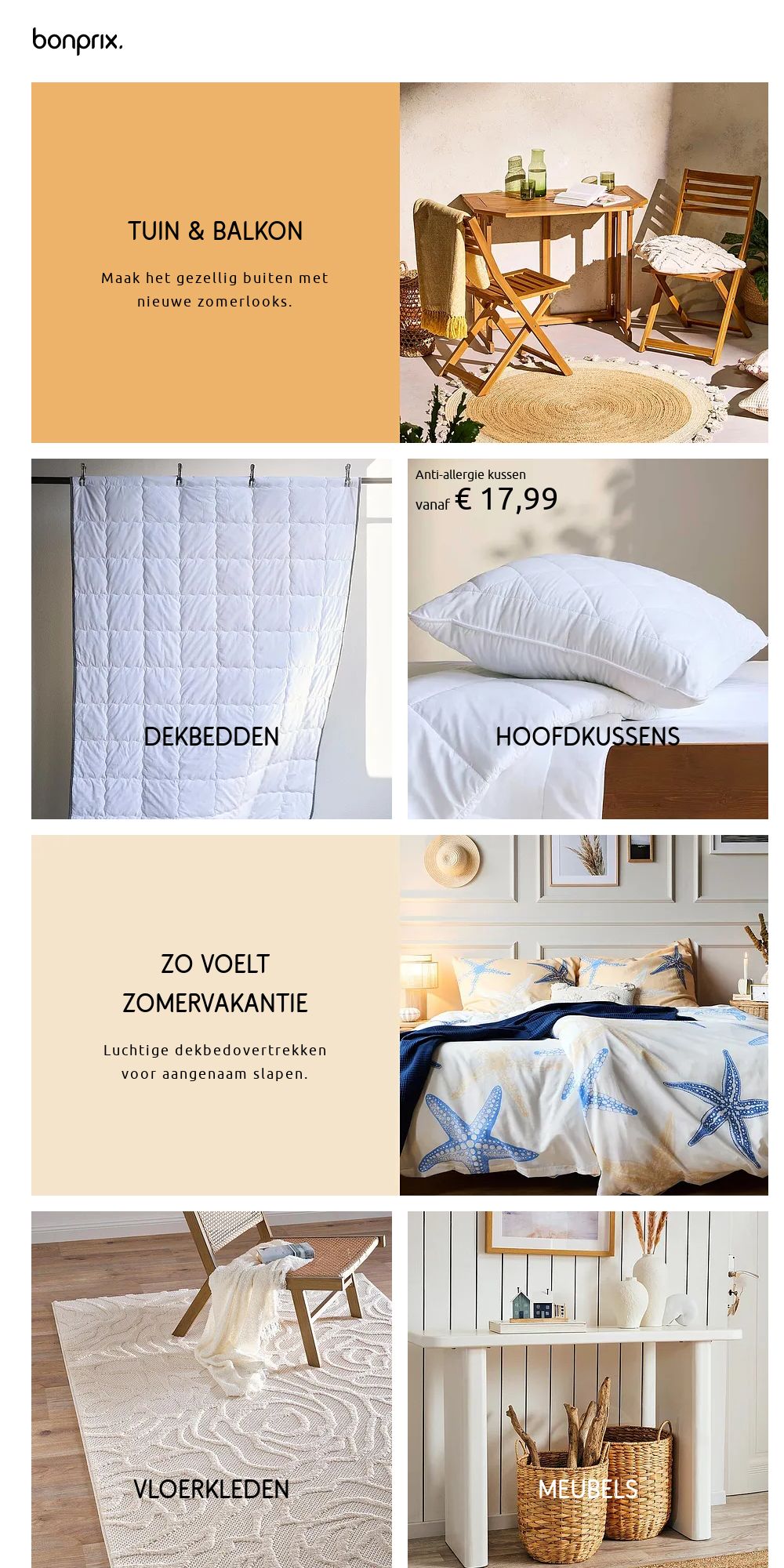 Folder Bonprix 02.06.2025 - 08.06.2025