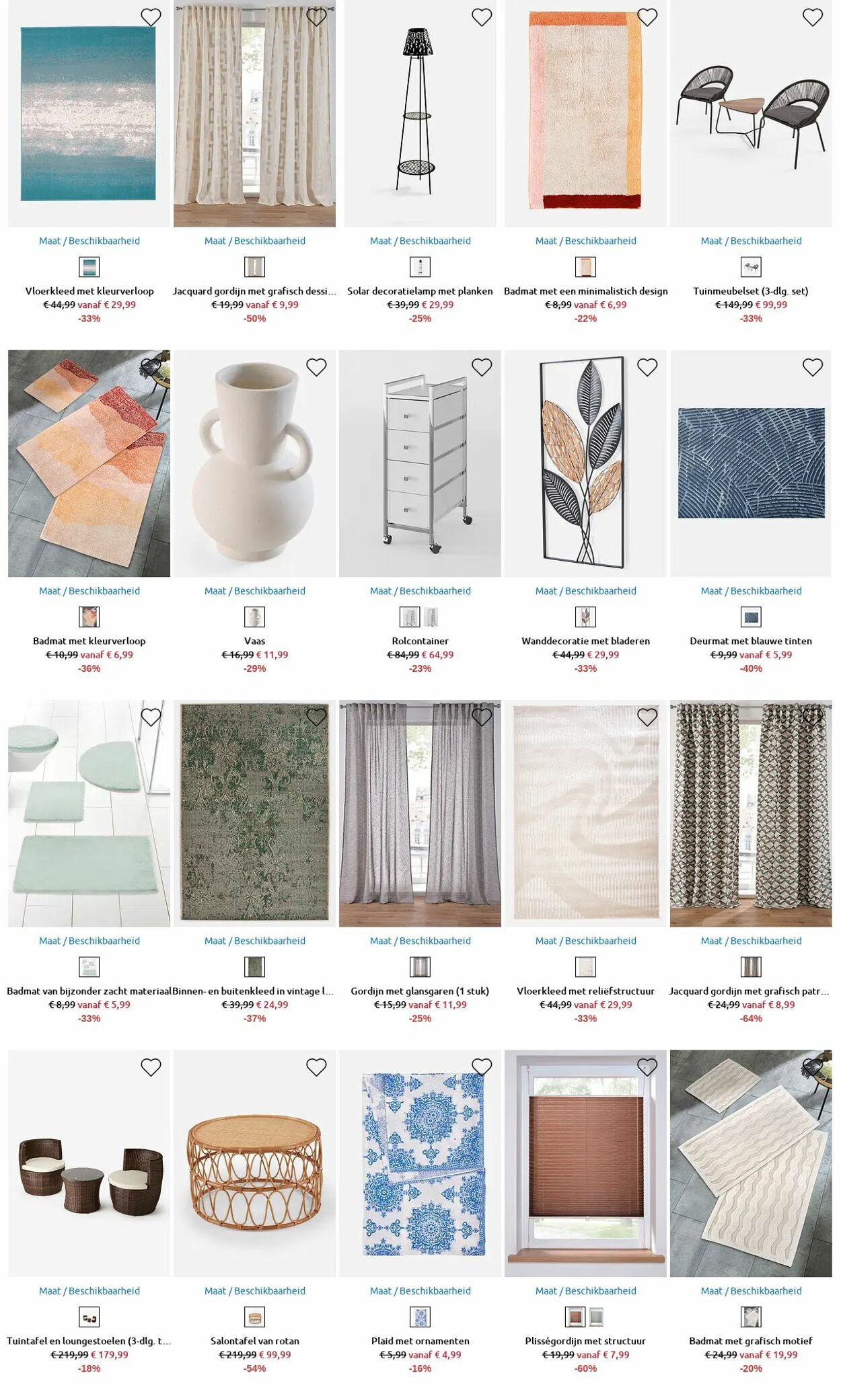 Folder Bonprix 02.06.2025 - 08.06.2025