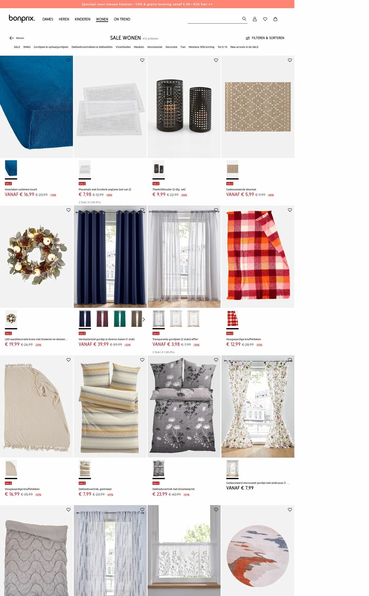 Folder Bonprix 15.12.2025 - 21.12.2025