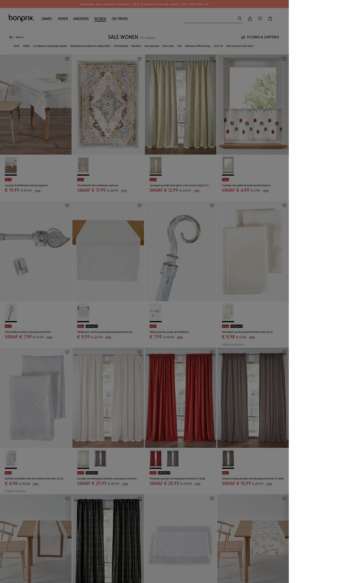 Folder Bonprix 15.12.2025 - 21.12.2025