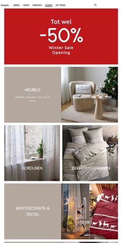 Folder Bonprix 15.12.2025 - 21.12.2025