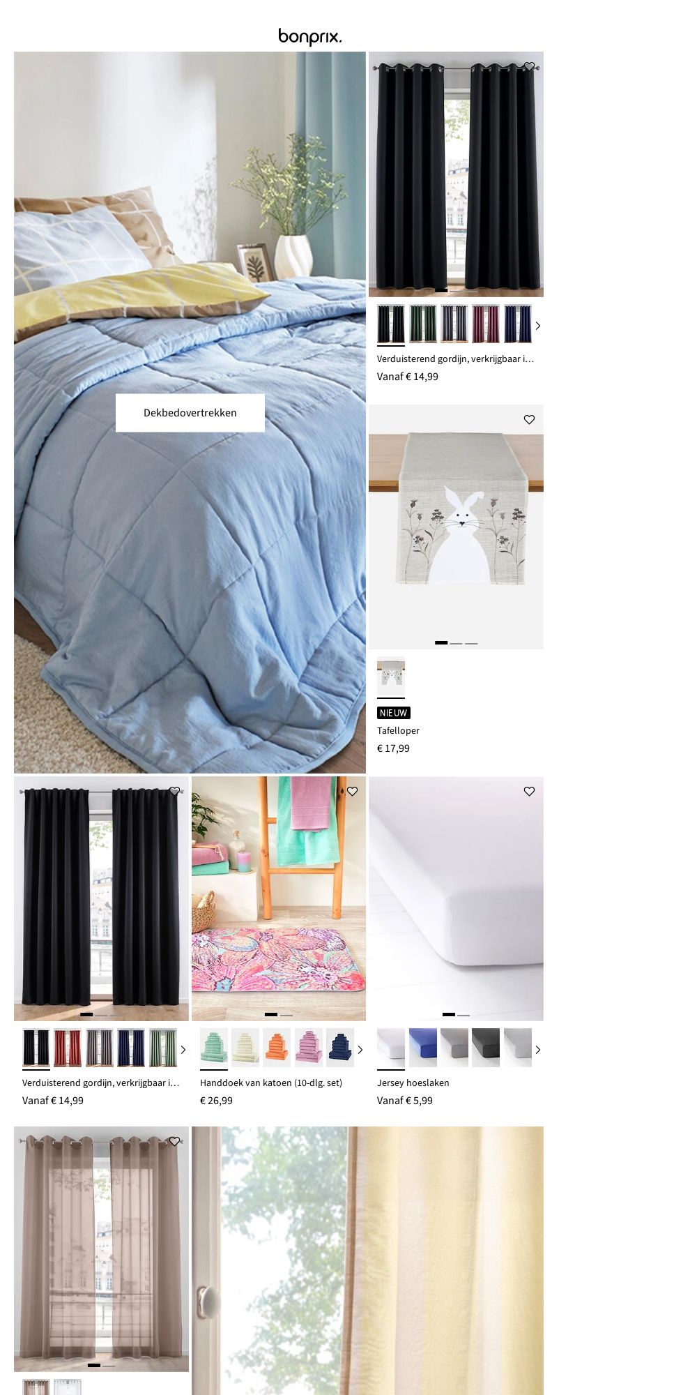 Folder Bonprix 23.02.2026 - 01.03.2026