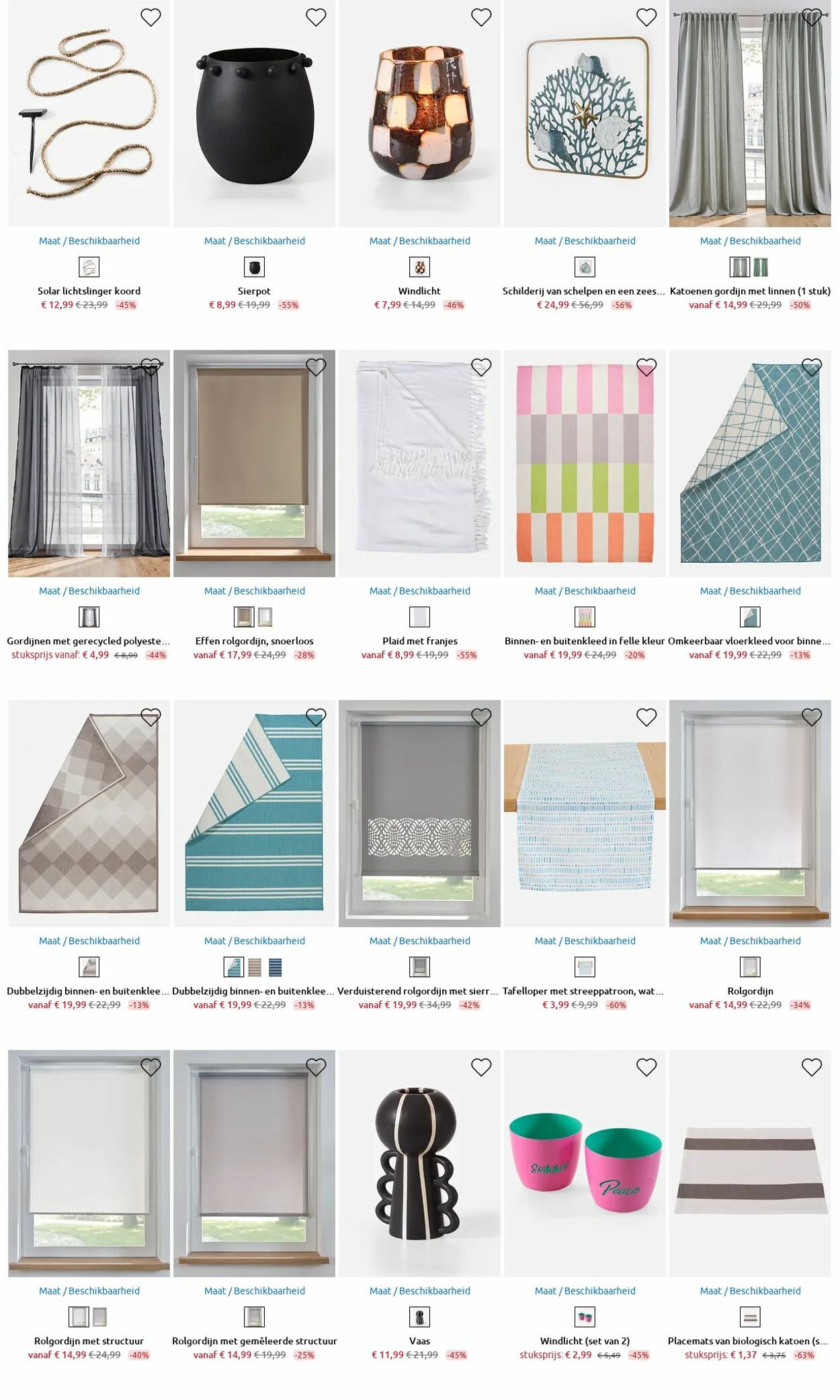 Folder Bonprix 25.08.2025 - 31.08.2025