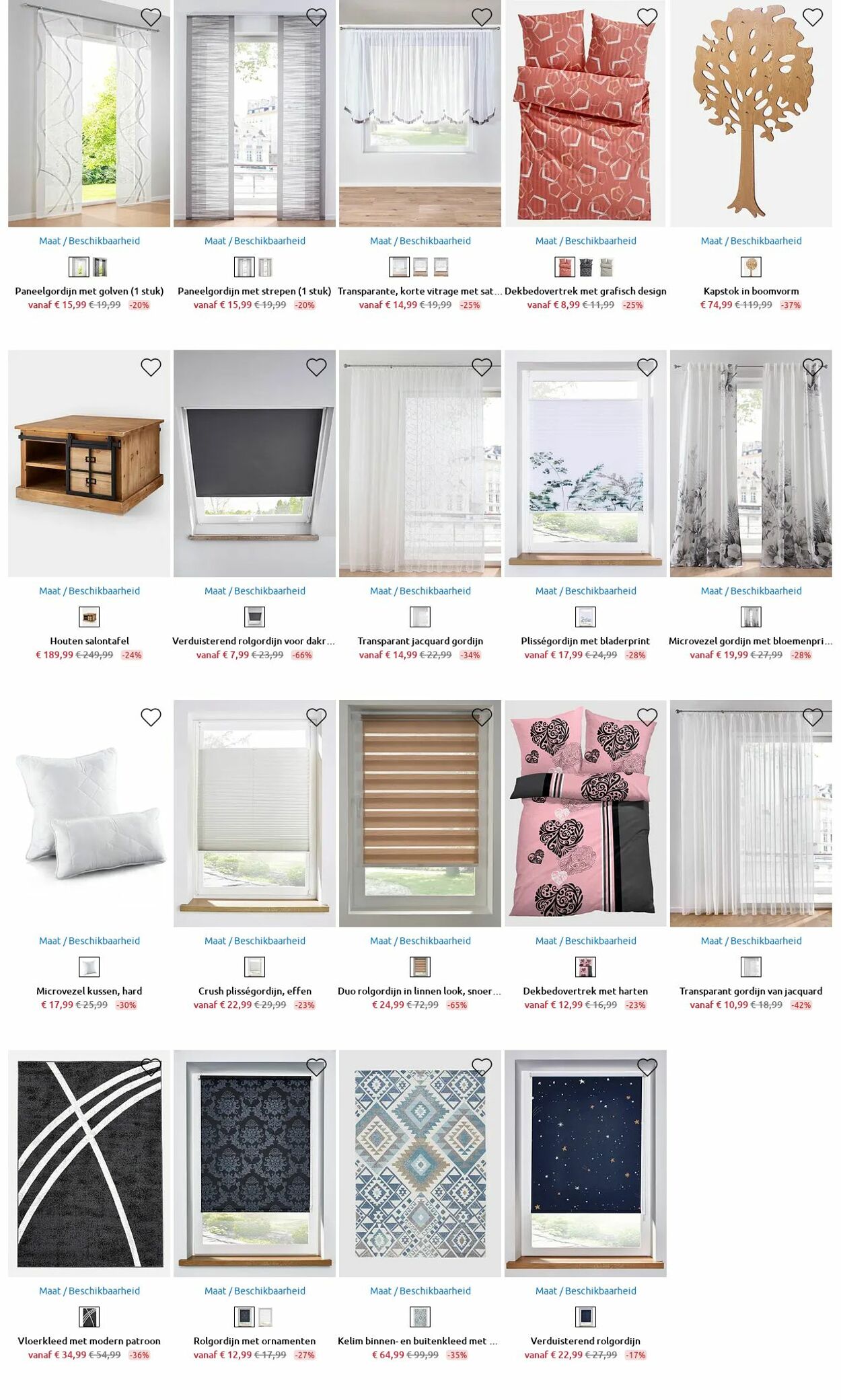 Folder Bonprix 25.08.2025 - 31.08.2025