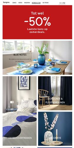 Folder Bonprix 25.08.2025 - 31.08.2025