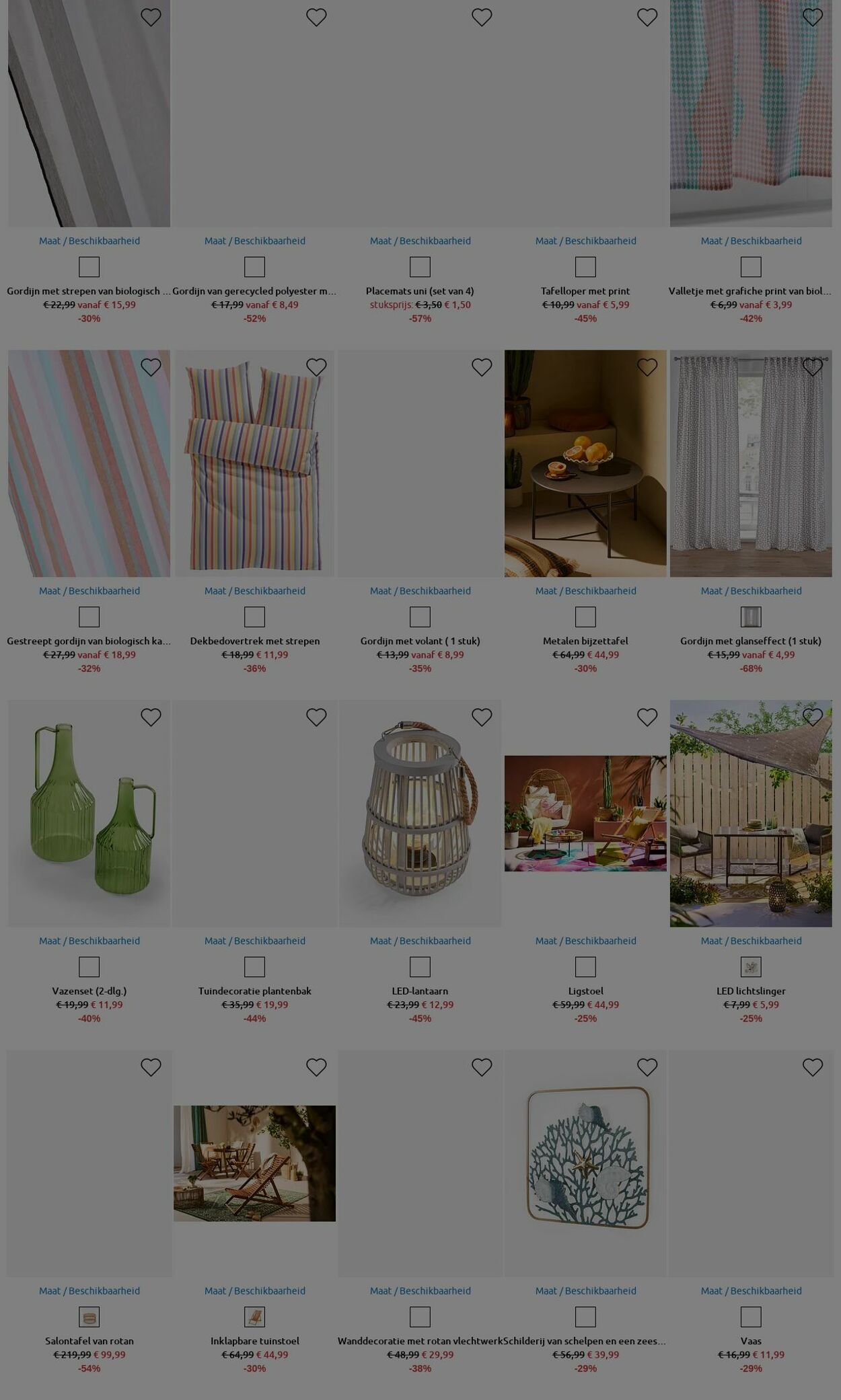 Folder Bonprix 14.07.2025 - 20.07.2025