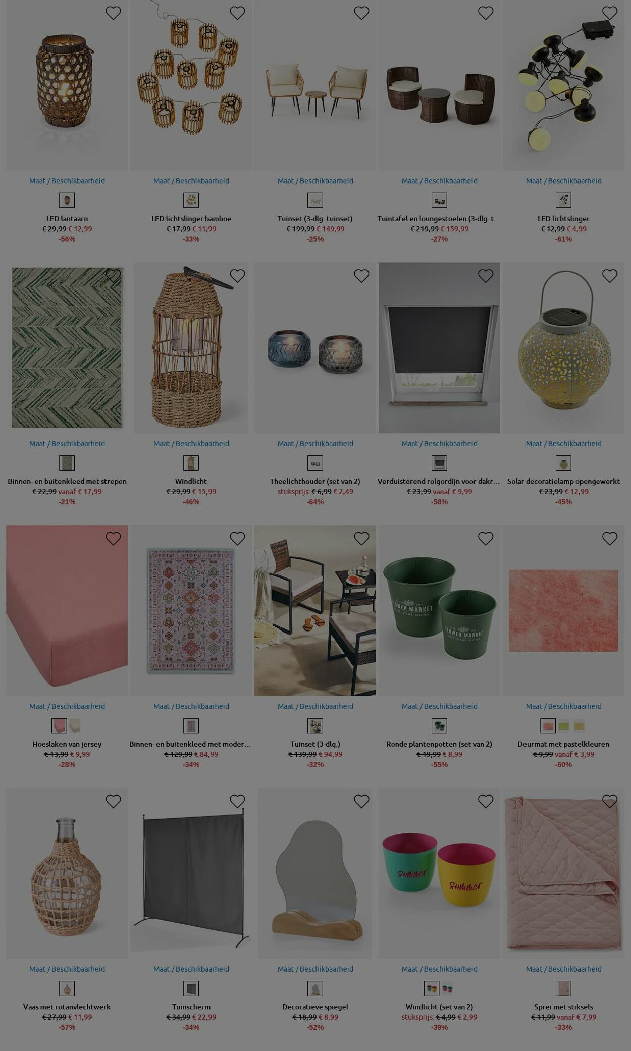 Folder Bonprix 14.07.2025 - 20.07.2025
