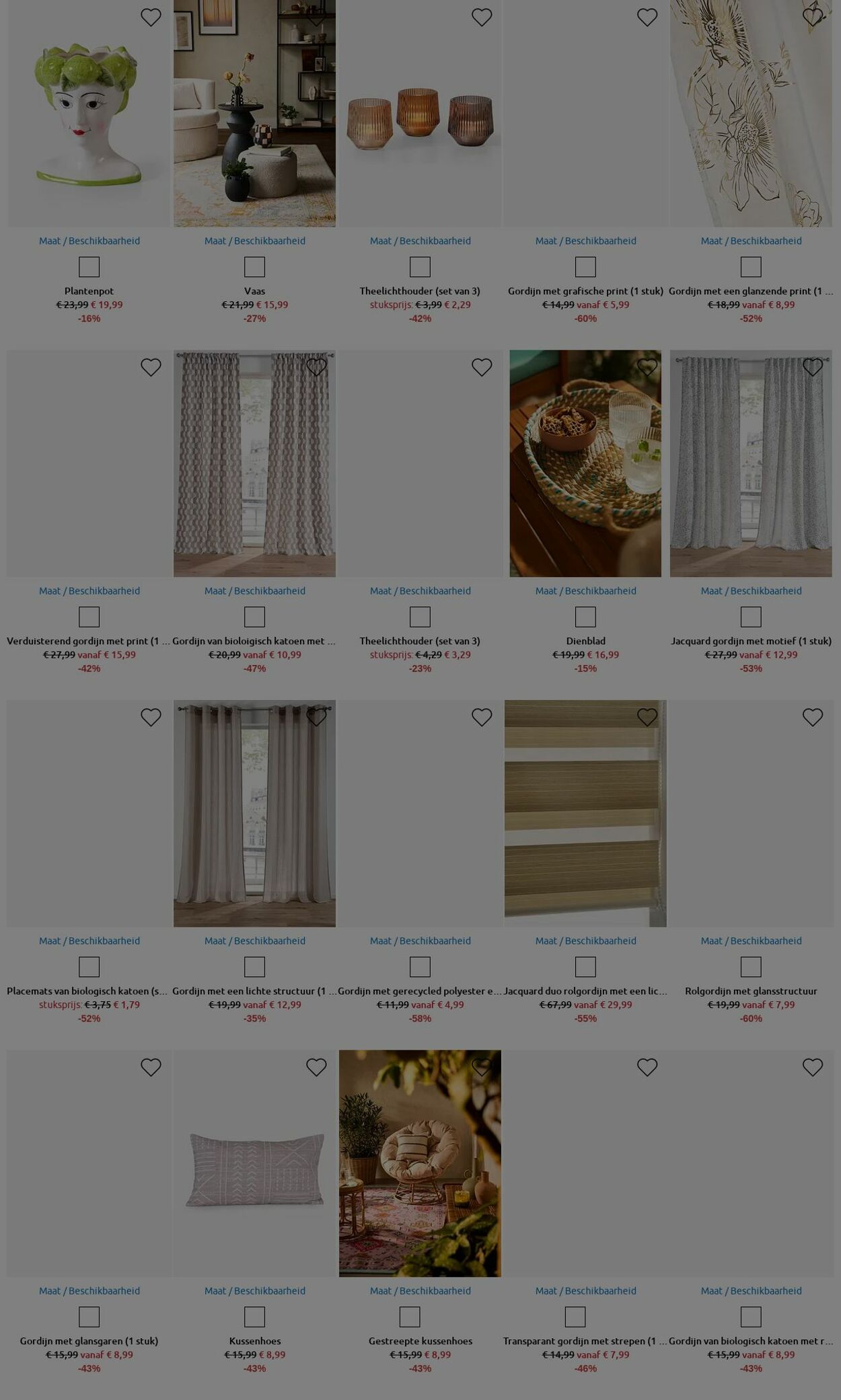 Folder Bonprix 14.07.2025 - 20.07.2025