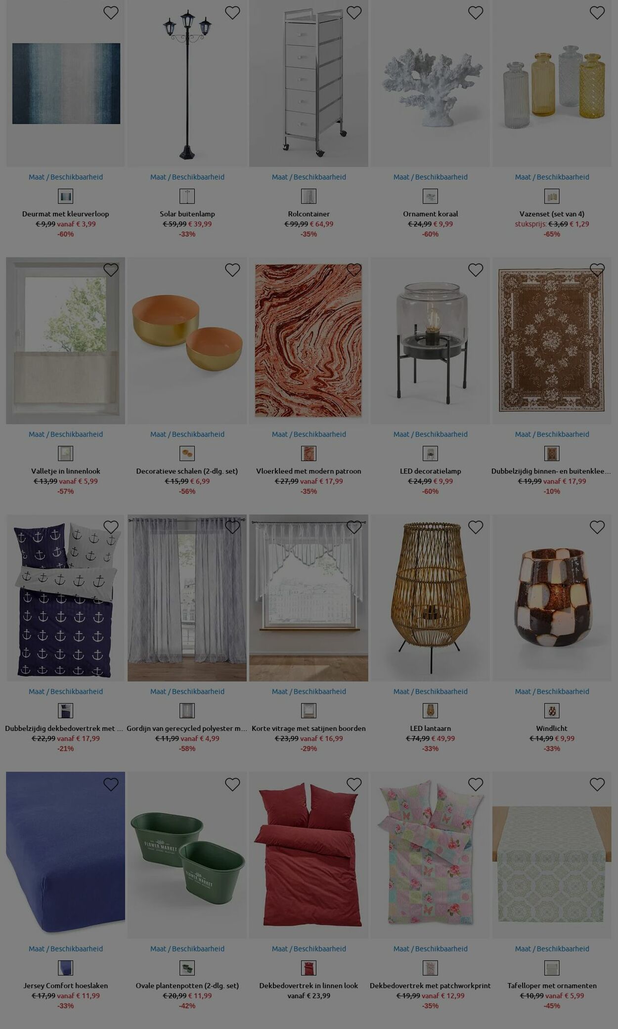 Folder Bonprix 14.07.2025 - 20.07.2025