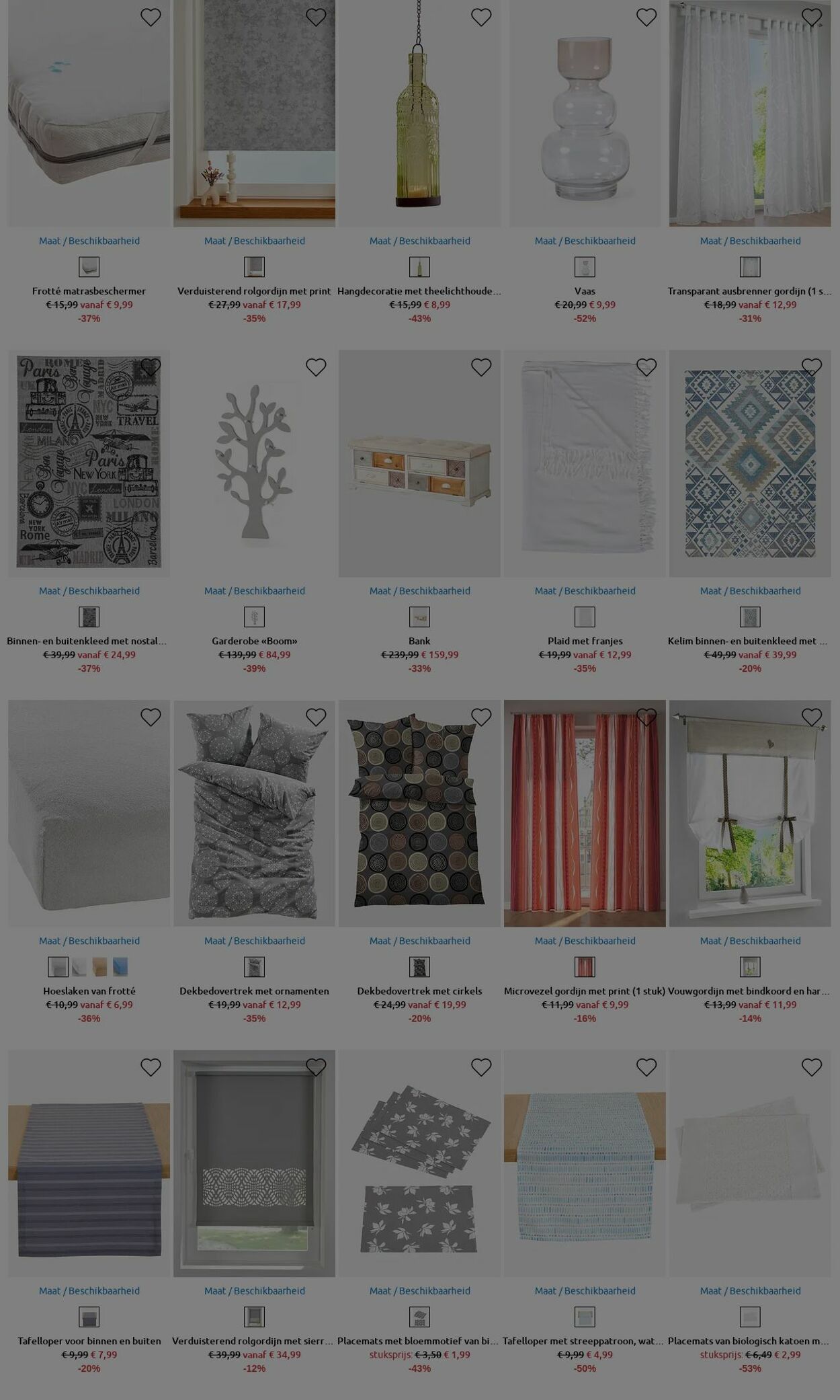 Folder Bonprix 14.07.2025 - 20.07.2025