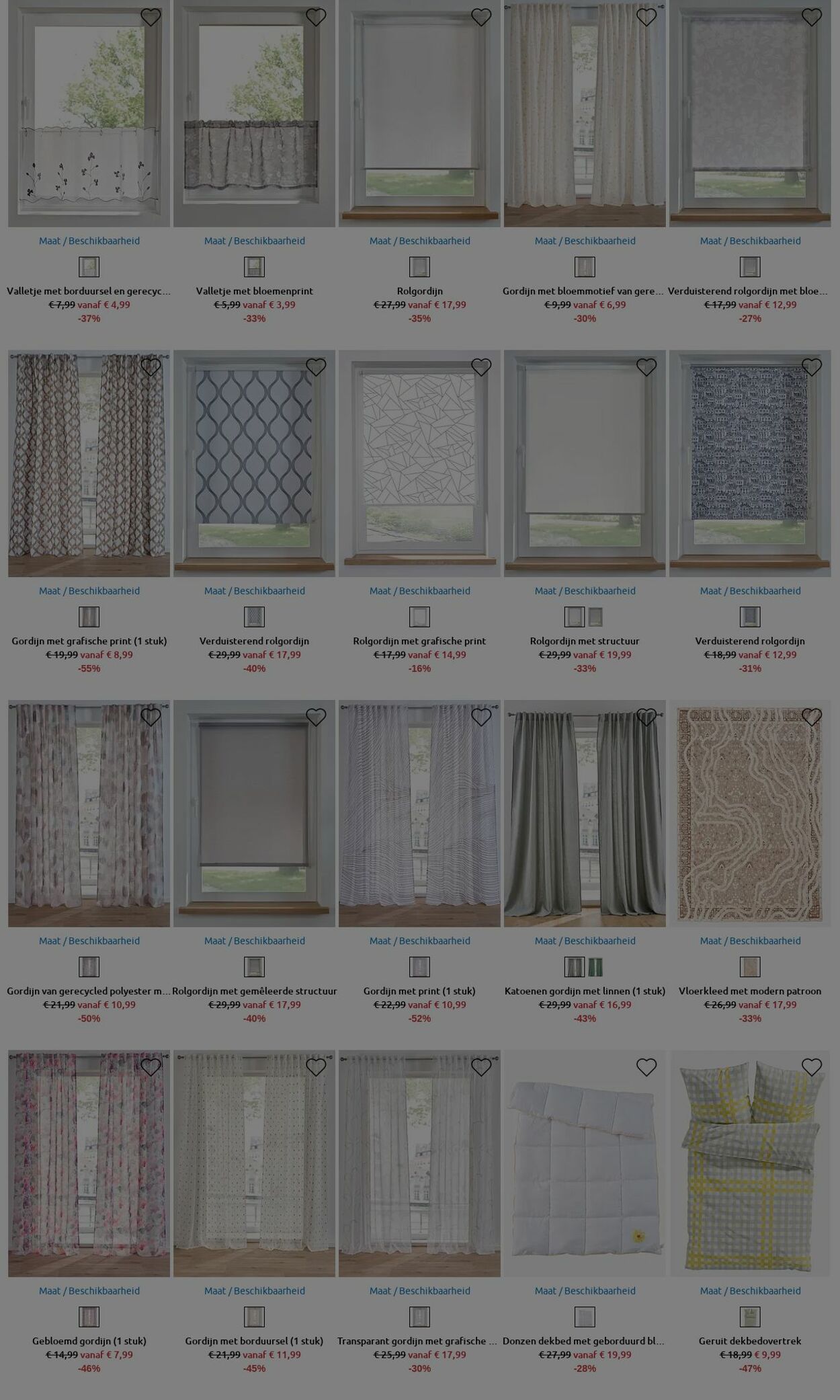 Folder Bonprix 14.07.2025 - 20.07.2025