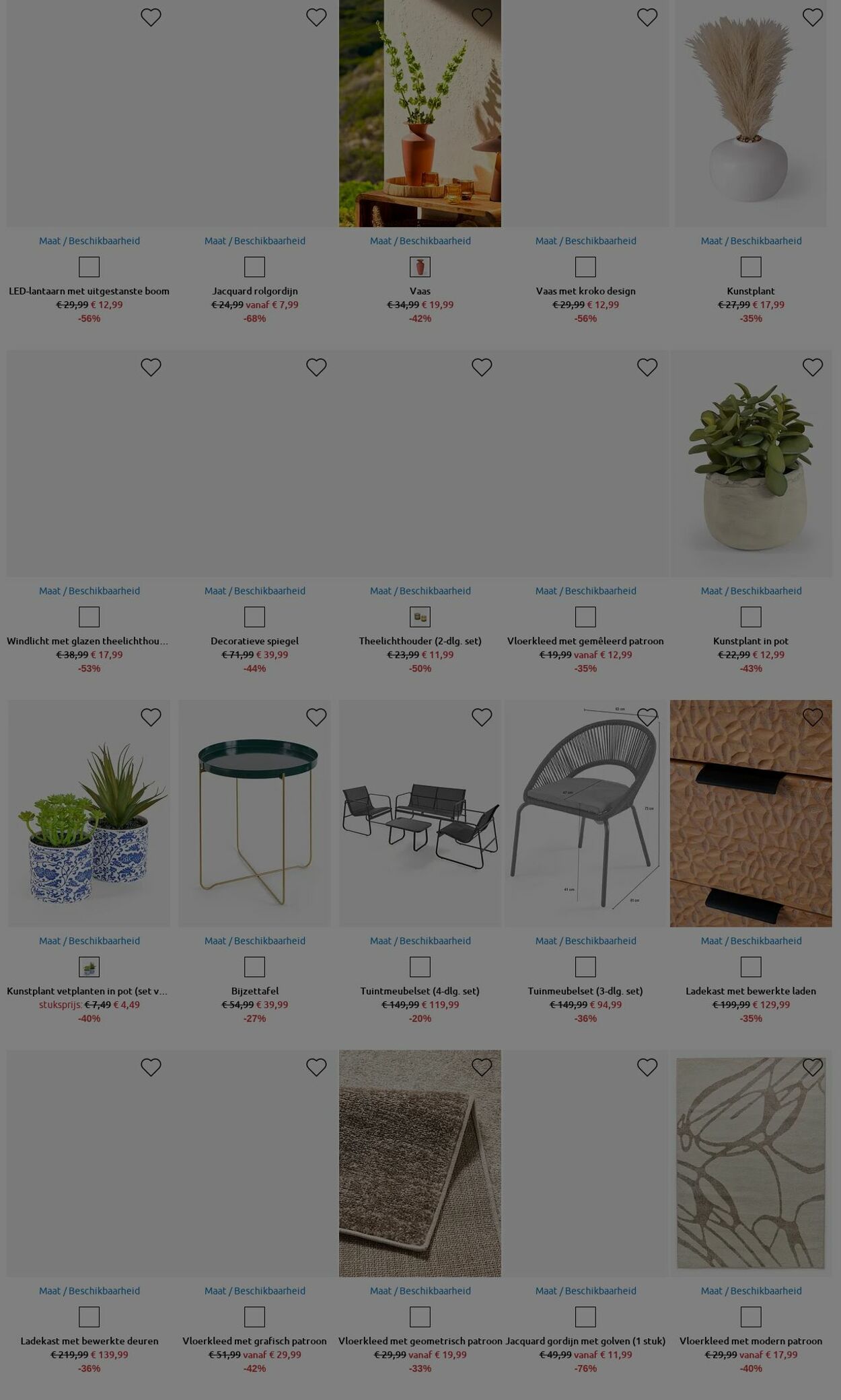 Folder Bonprix 14.07.2025 - 20.07.2025