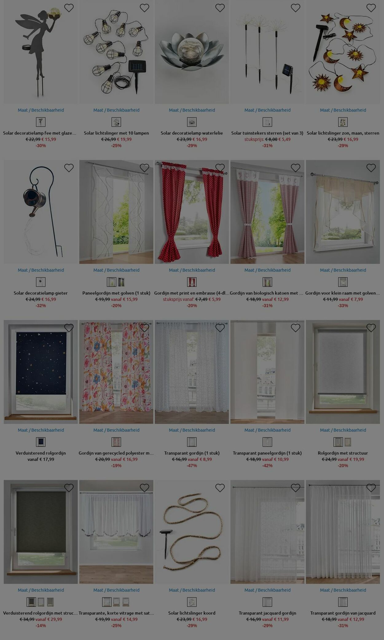 Folder Bonprix 14.07.2025 - 20.07.2025