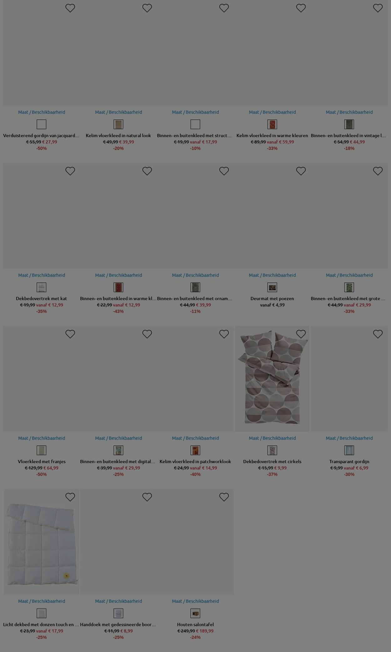 Folder Bonprix 14.07.2025 - 20.07.2025