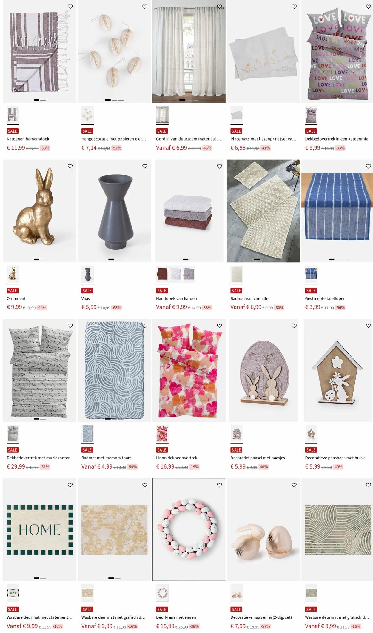 Folder Bonprix 09.03.2026 - 15.03.2026