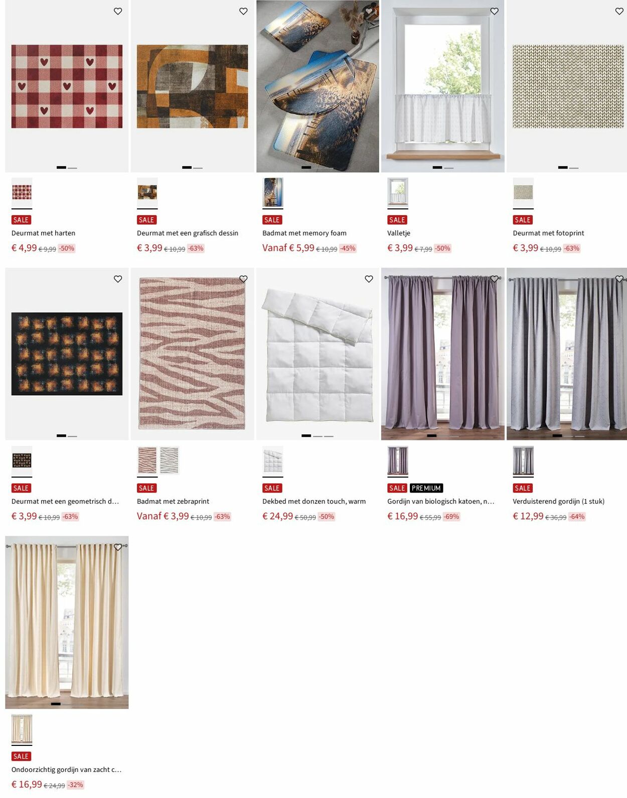 Folder Bonprix 09.03.2026 - 15.03.2026