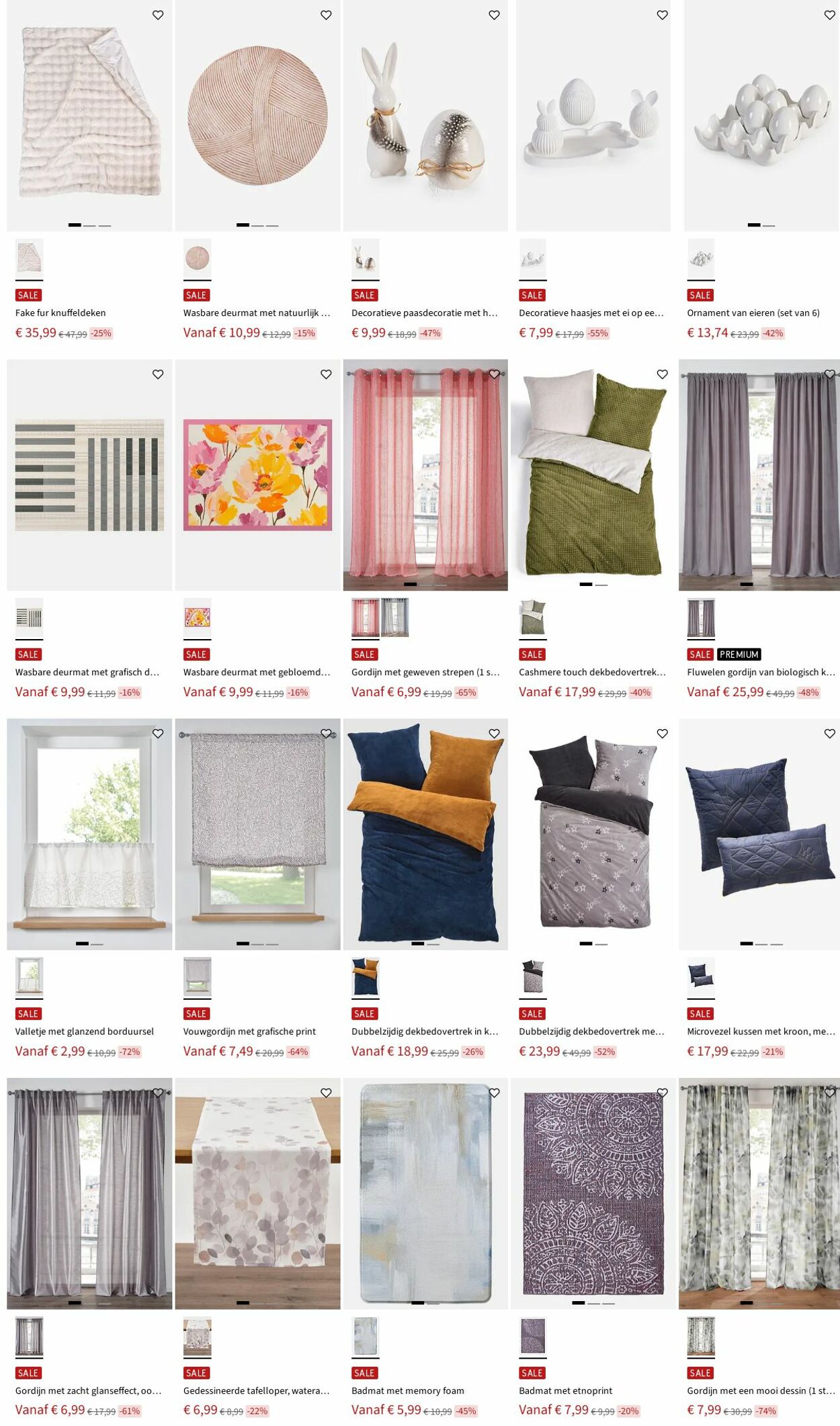 Folder Bonprix 09.03.2026 - 15.03.2026